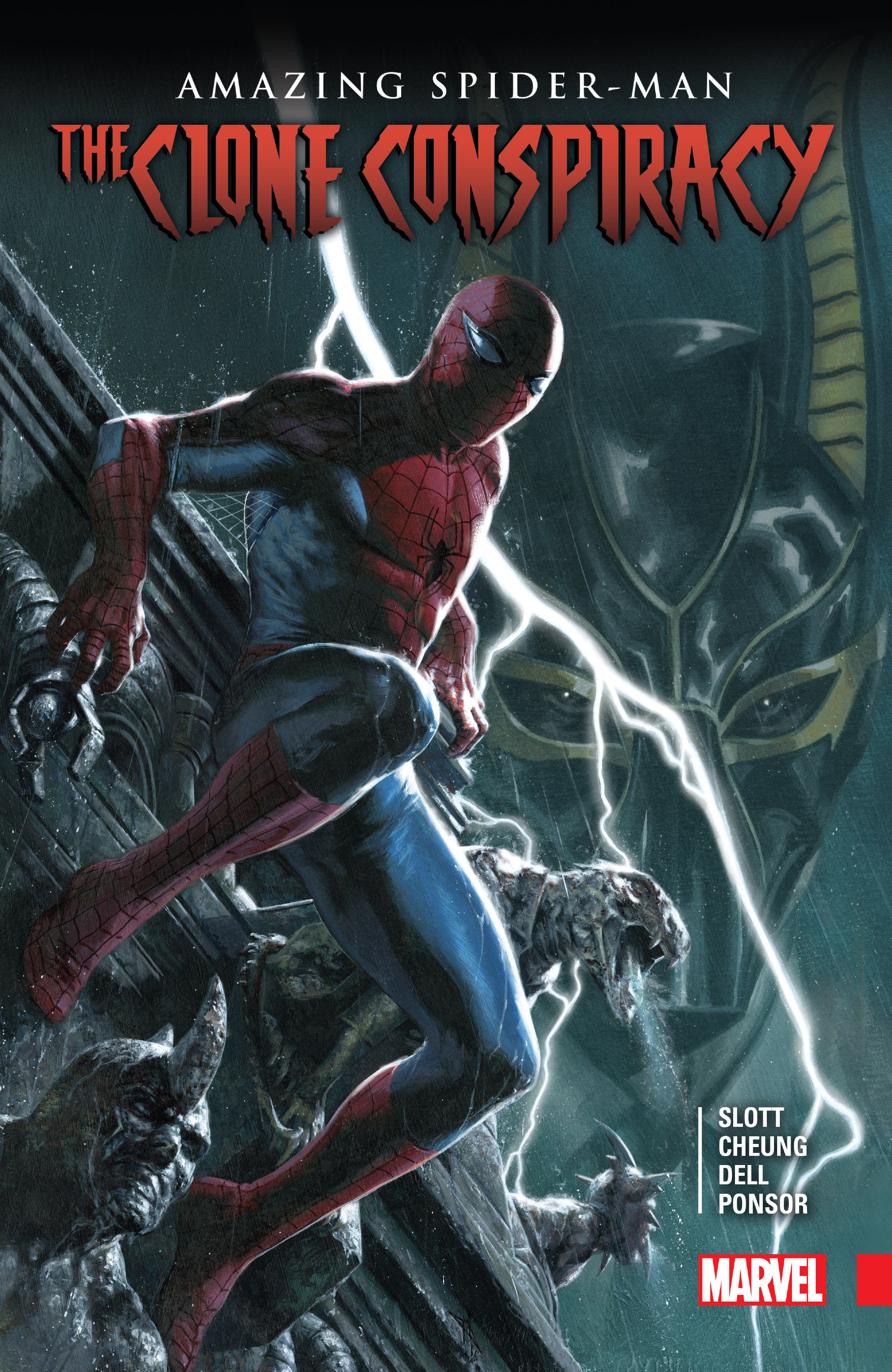 Amazing Spider-Man: The Clone Conspiracy (TPB): Chapter 1 - Page 1