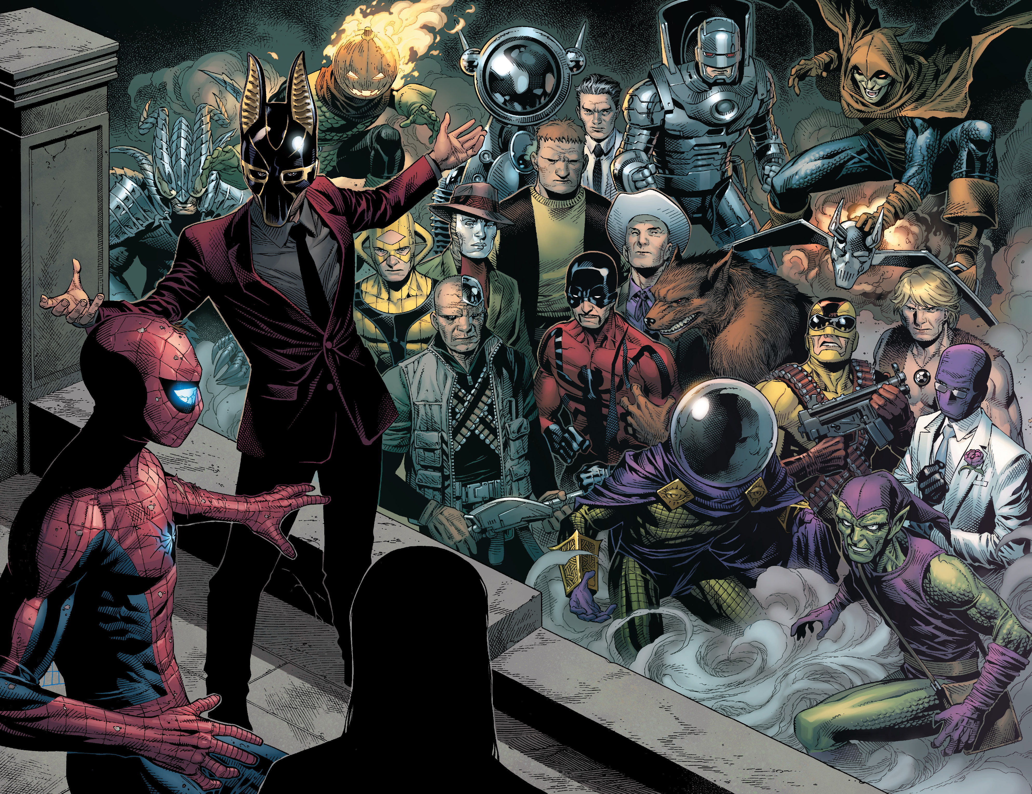 Amazing Spider-Man: The Clone Conspiracy (TPB): Chapter 1 - Page 4