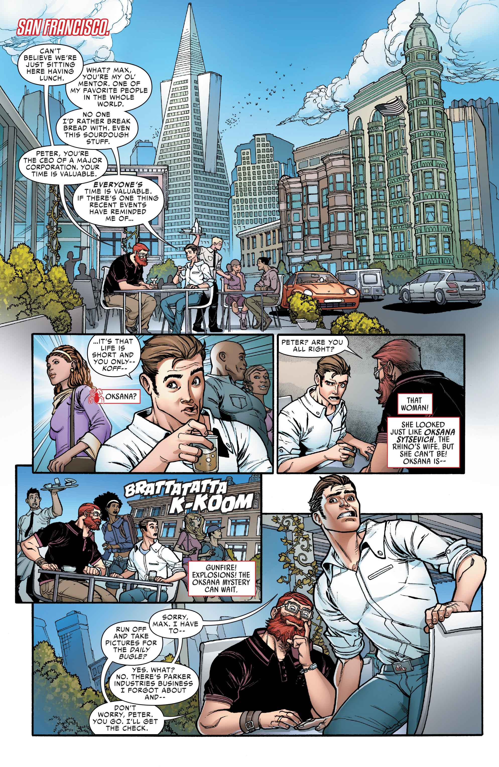 Amazing Spider-Man: The Clone Conspiracy (TPB): Chapter 1 - Page 6