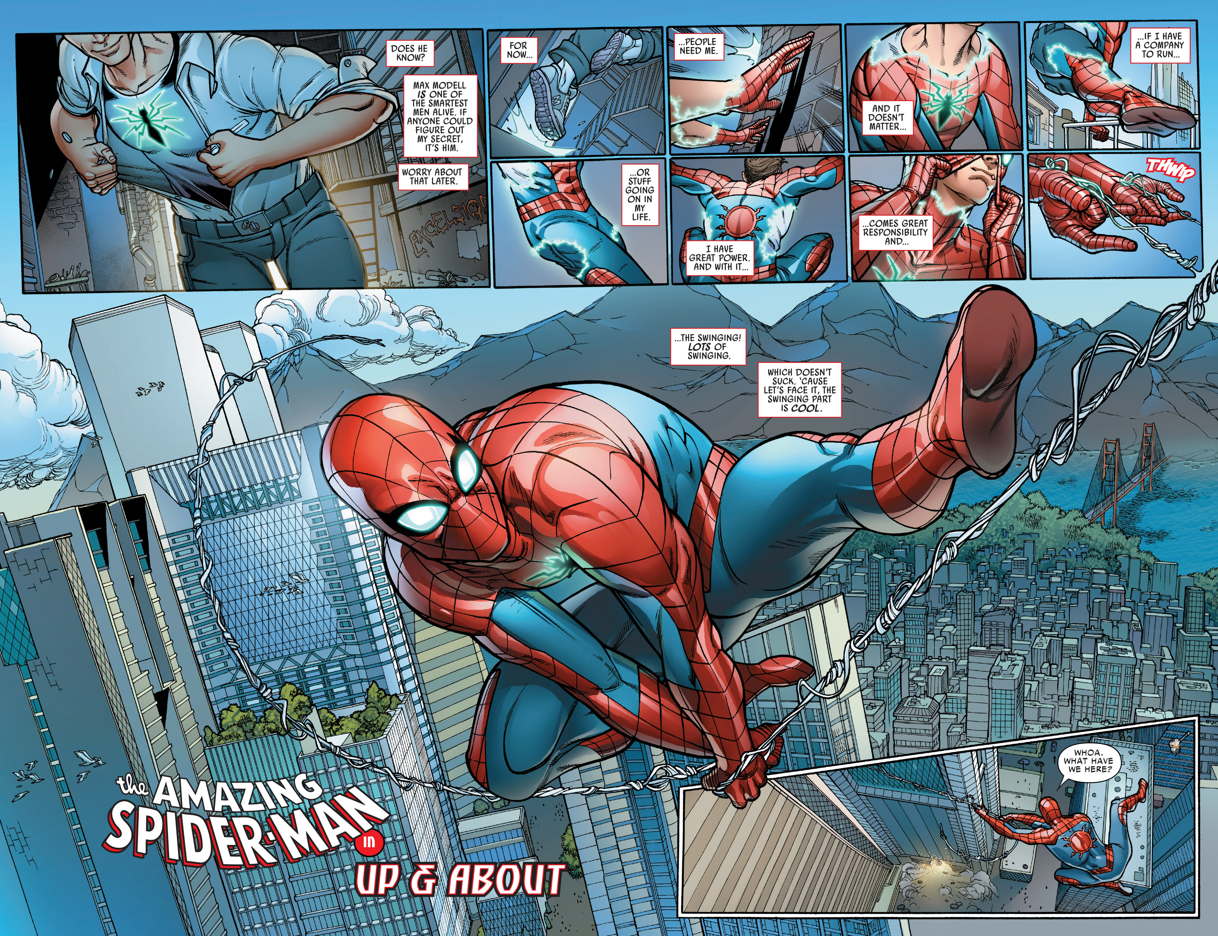 Amazing Spider-Man: The Clone Conspiracy (TPB): Chapter 1 - Page 7
