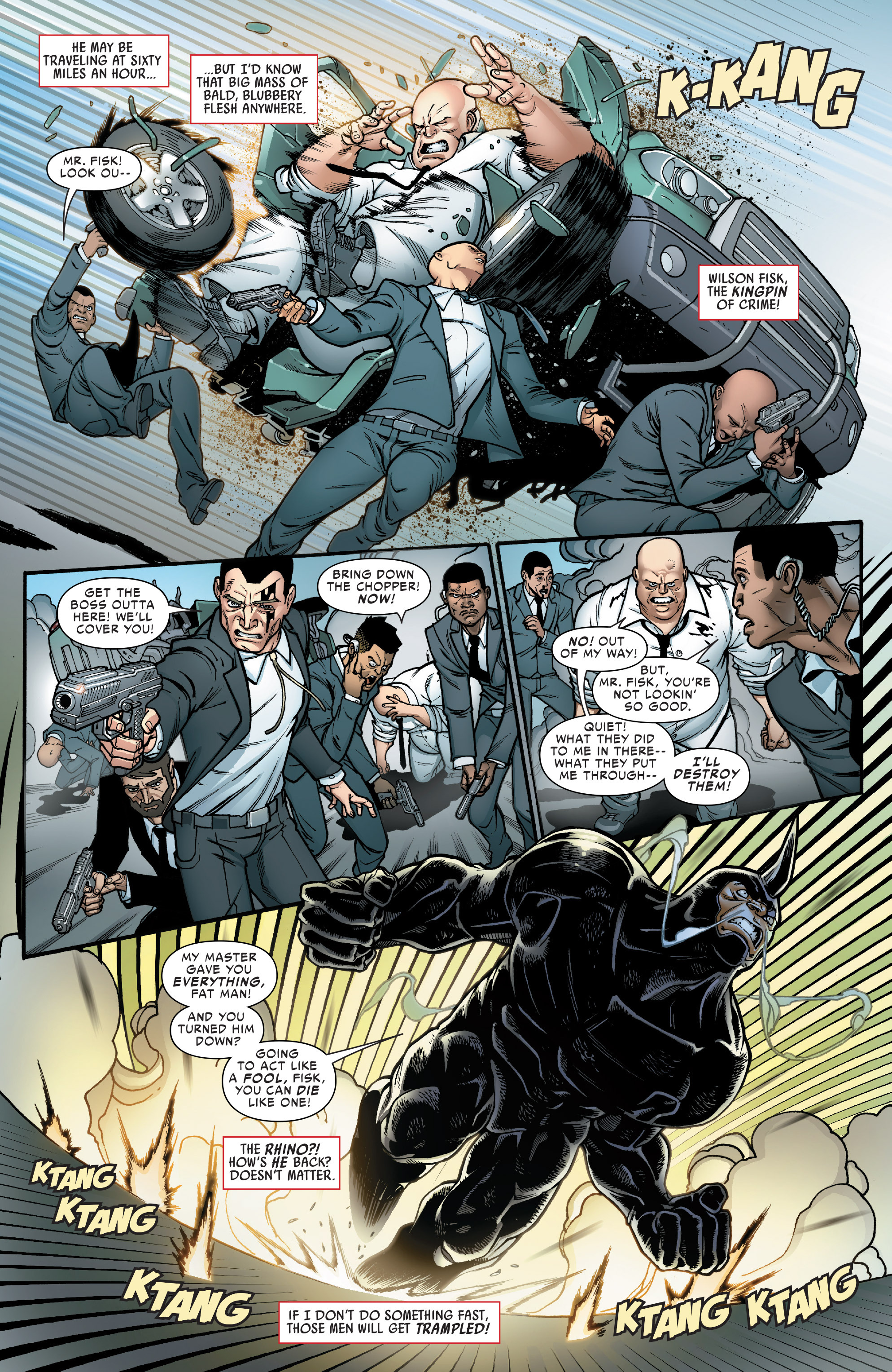 Amazing Spider-Man: The Clone Conspiracy (TPB): Chapter 1 - Page 8