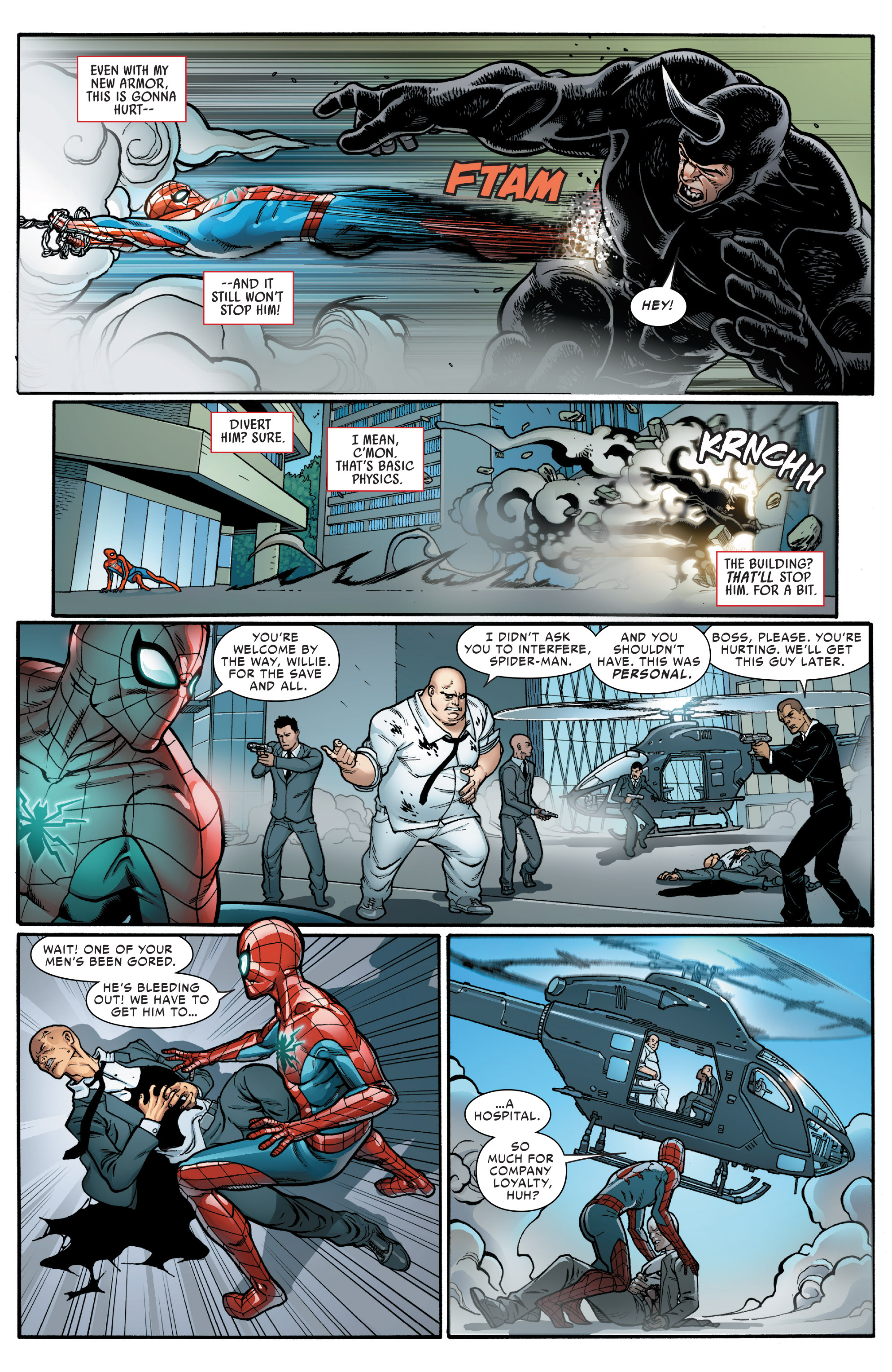 Amazing Spider-Man: The Clone Conspiracy (TPB): Chapter 1 - Page 9