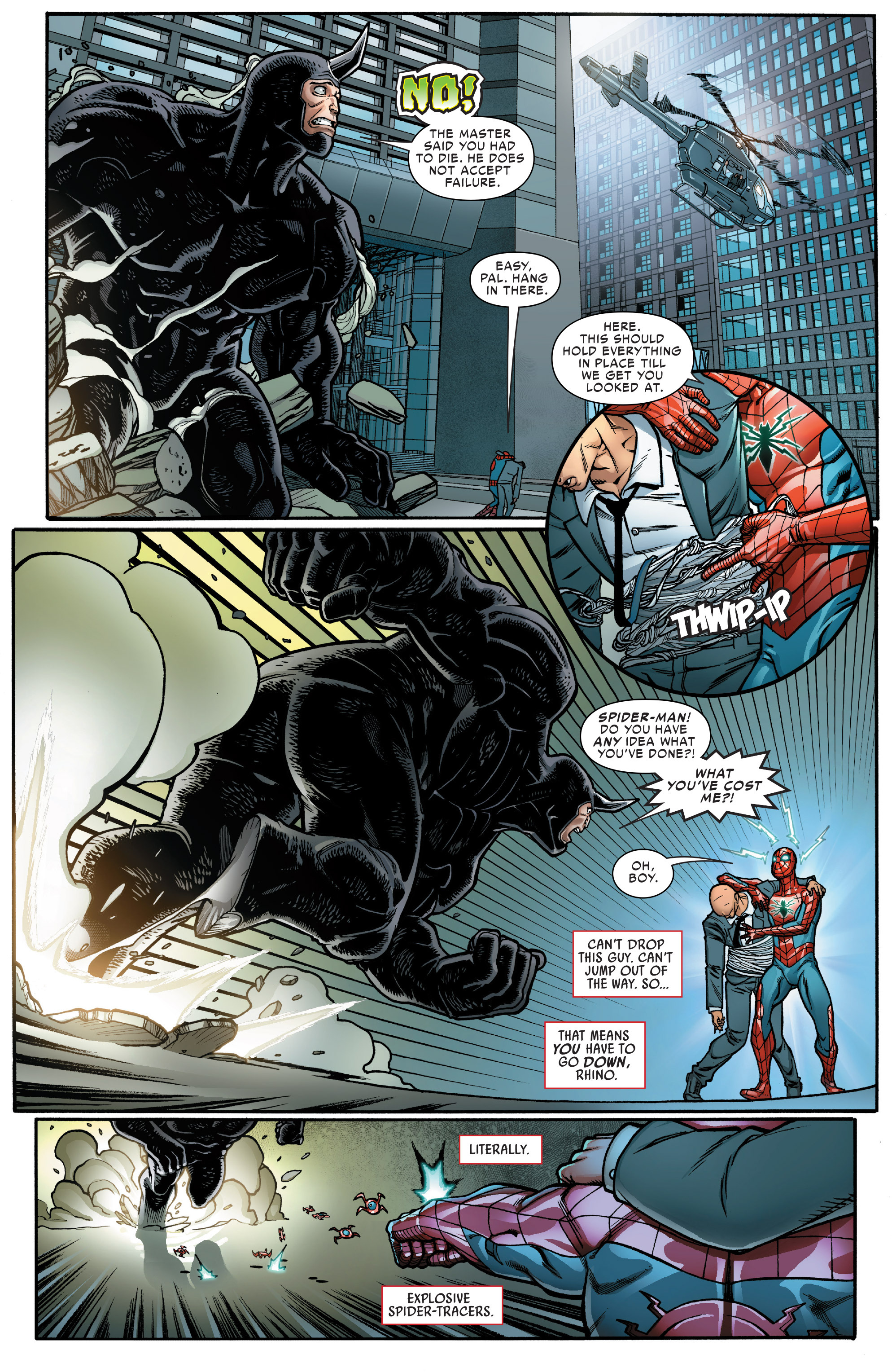 Amazing Spider-Man: The Clone Conspiracy (TPB): Chapter 1 - Page 10