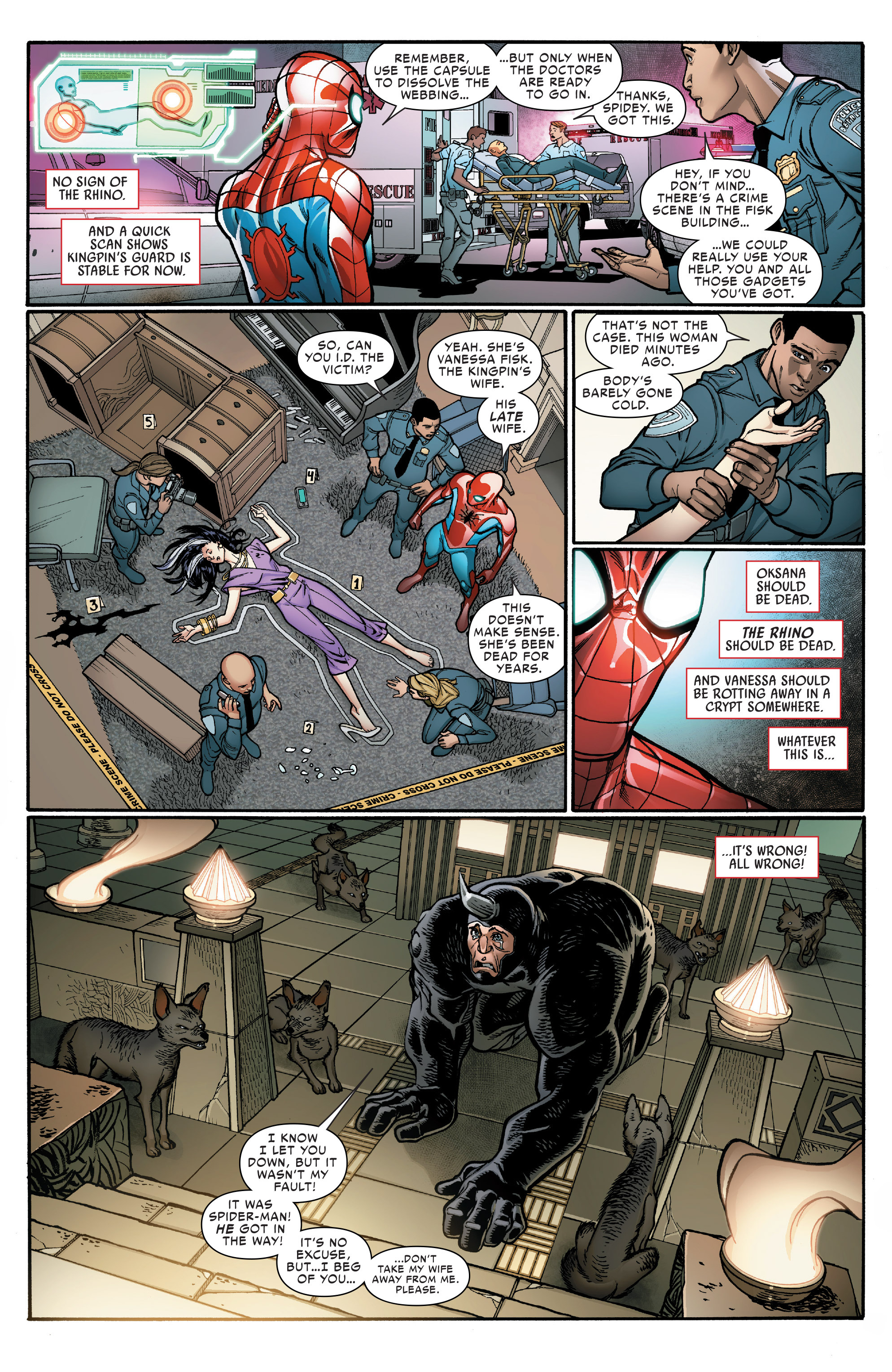 Amazing Spider-Man: The Clone Conspiracy (TPB): Chapter 1 - Page 12