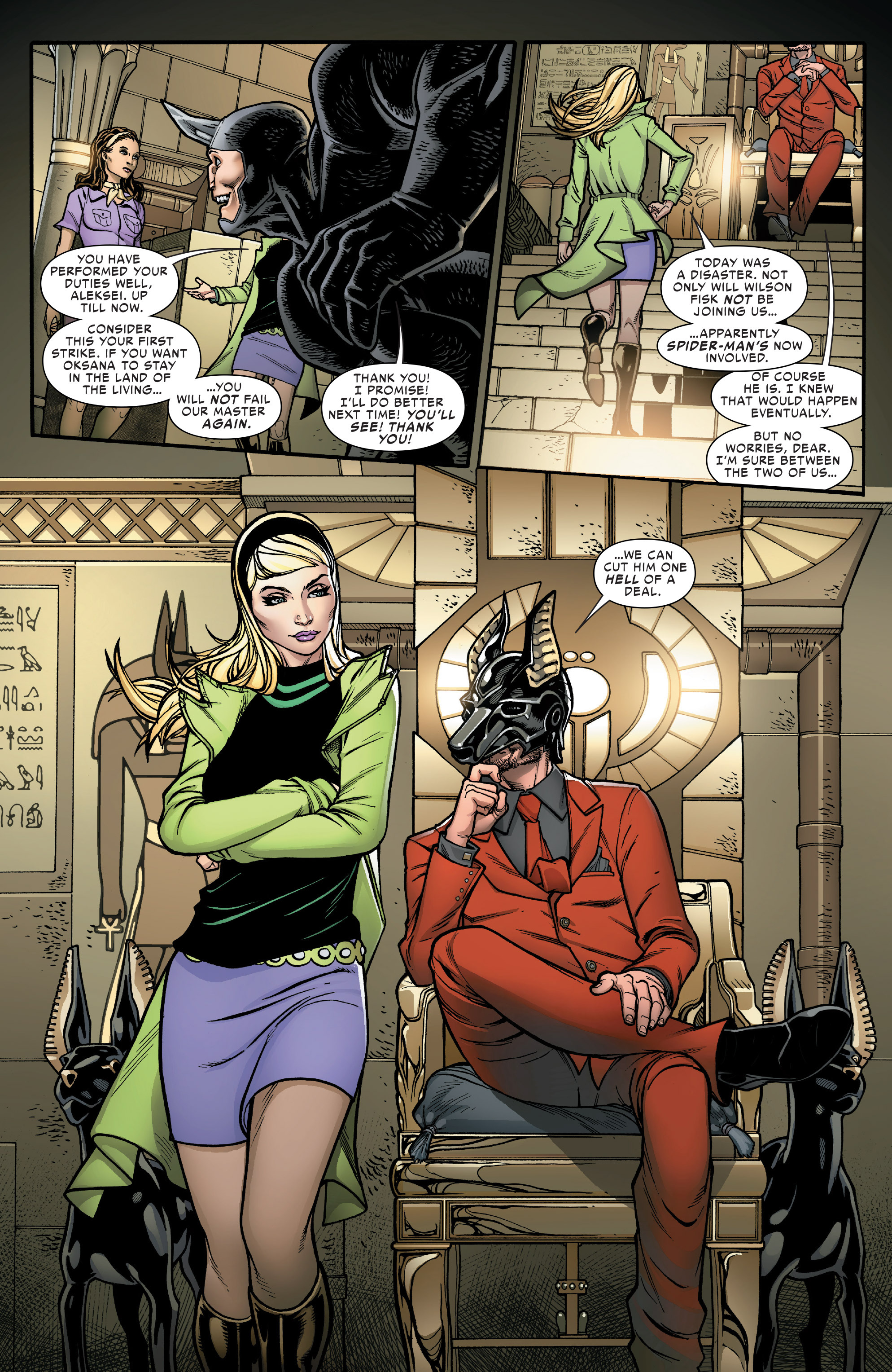 Amazing Spider-Man: The Clone Conspiracy (TPB): Chapter 1 - Page 13