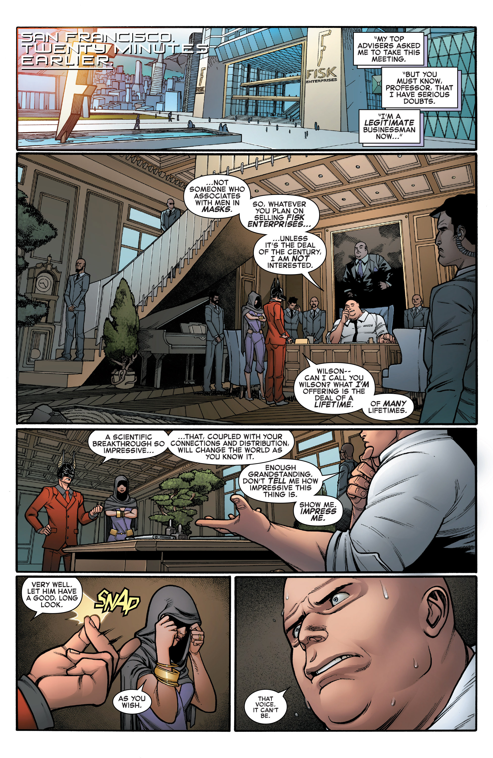 Amazing Spider-Man: The Clone Conspiracy (TPB): Chapter 1 - Page 14