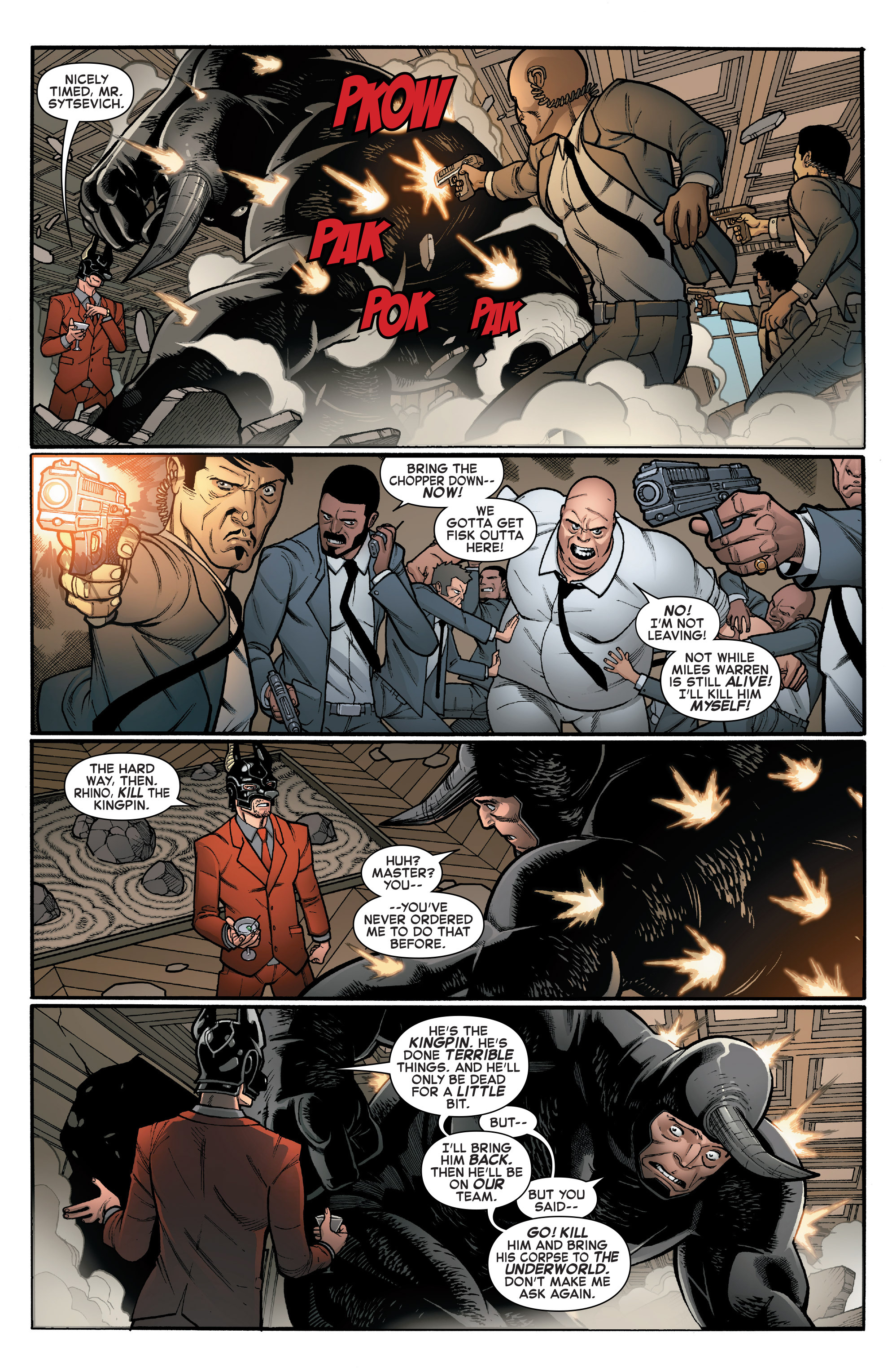 Amazing Spider-Man: The Clone Conspiracy (TPB): Chapter 1 - Page 18