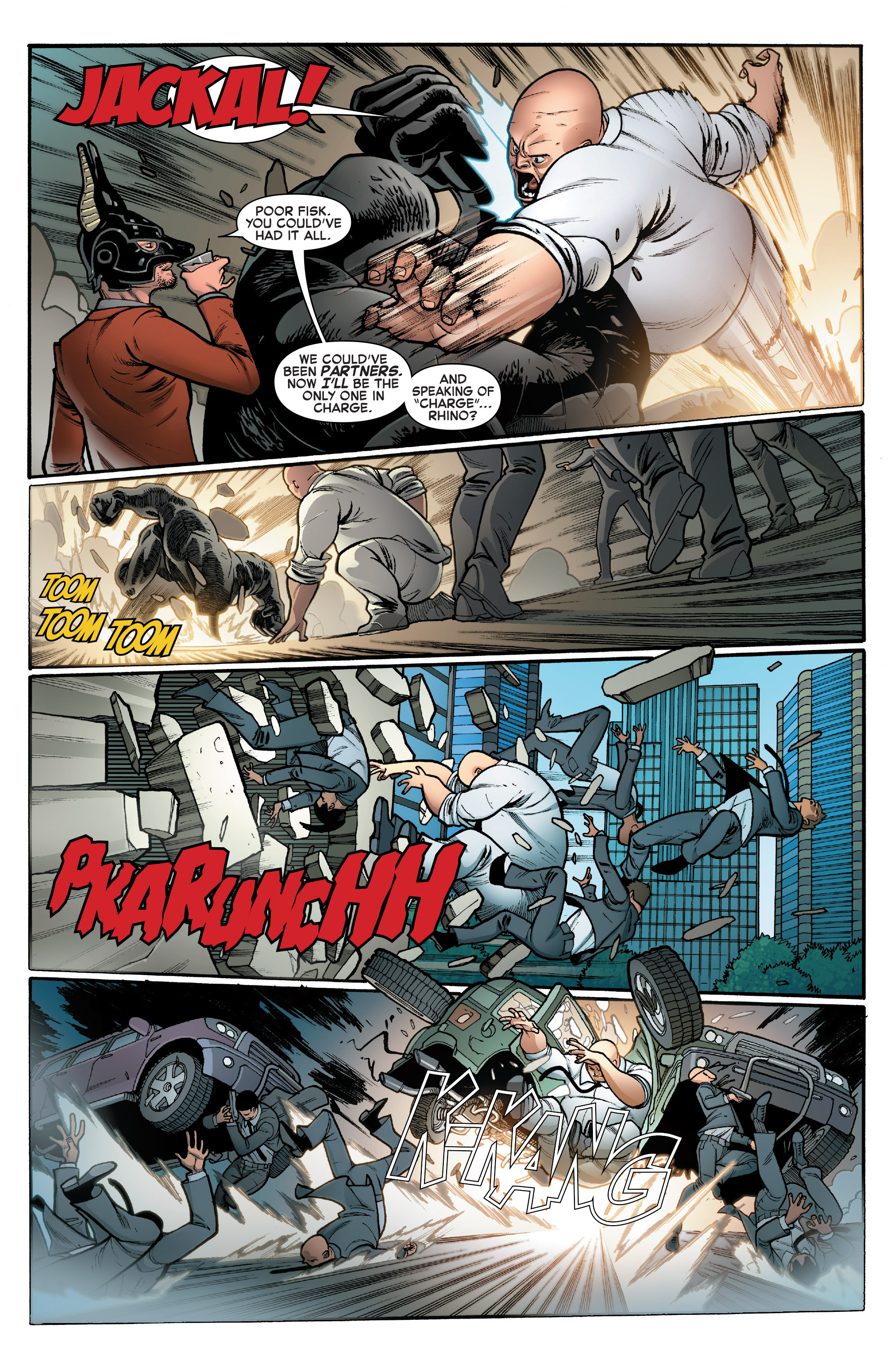 Amazing Spider-Man: The Clone Conspiracy (TPB): Chapter 1 - Page 19