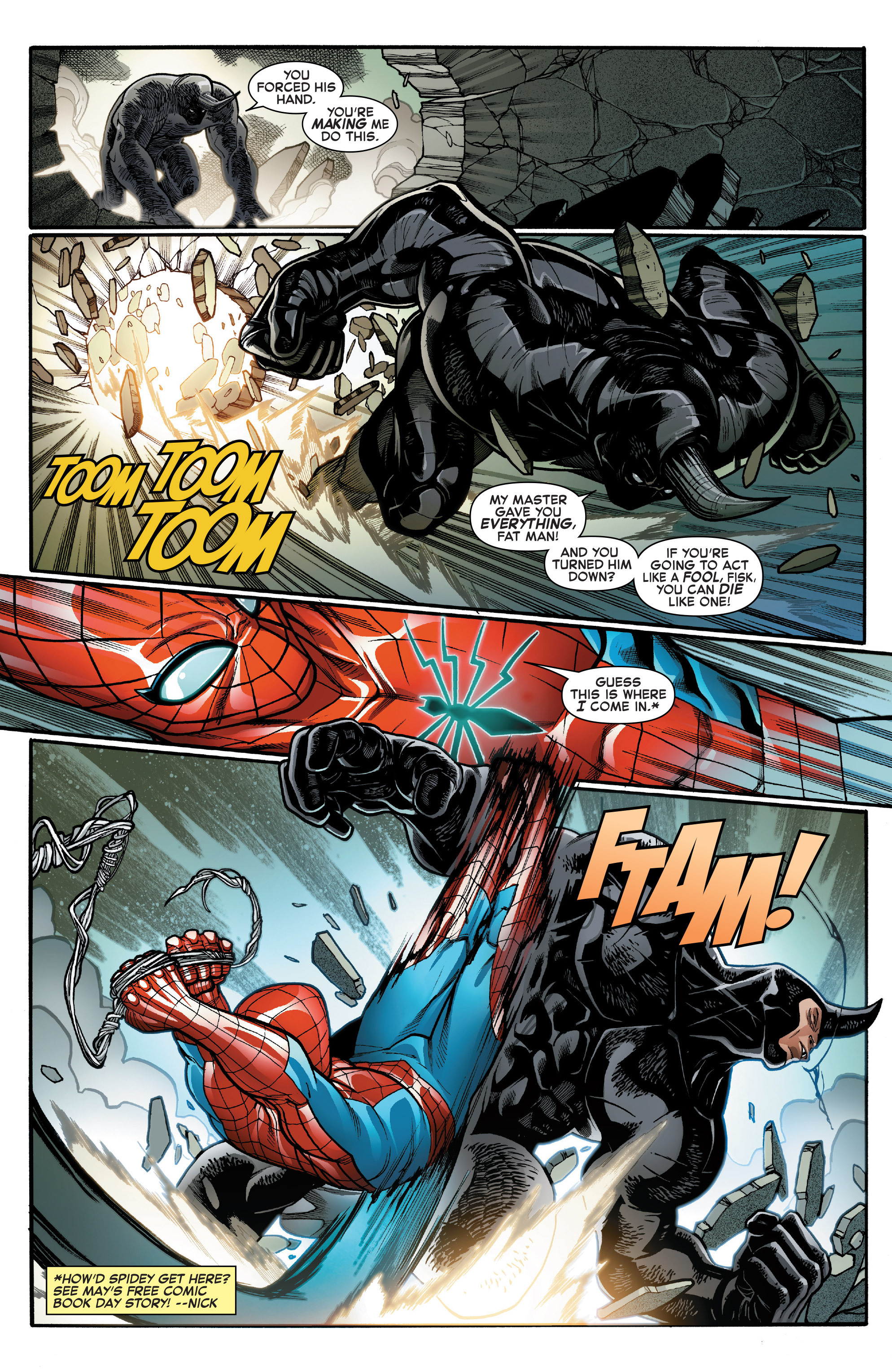 Amazing Spider-Man: The Clone Conspiracy (TPB): Chapter 1 - Page 20