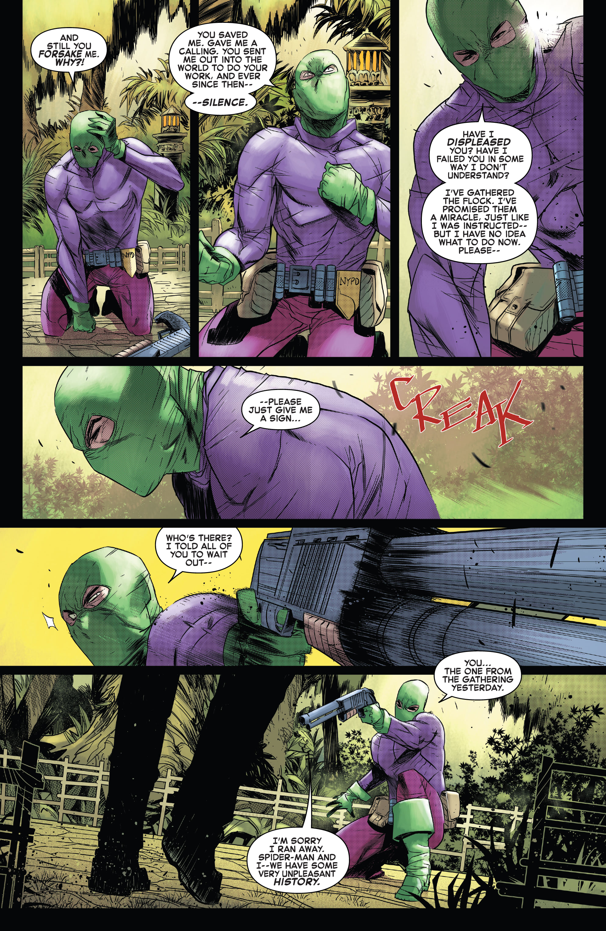 Amazing Spider-Man: The Sins Of Norman Osborn (2020-): Chapter 1 - Page 17