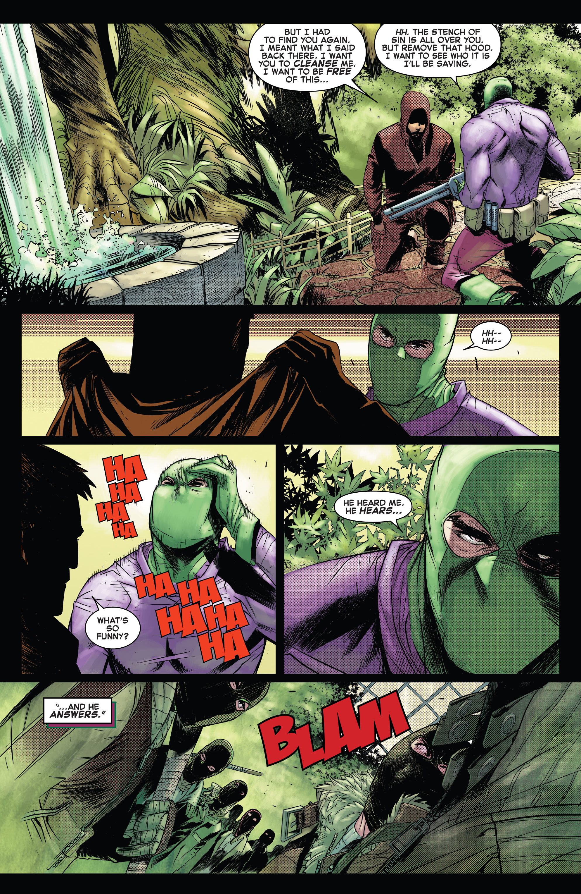 Amazing Spider-Man: The Sins Of Norman Osborn (2020-): Chapter 1 - Page 18
