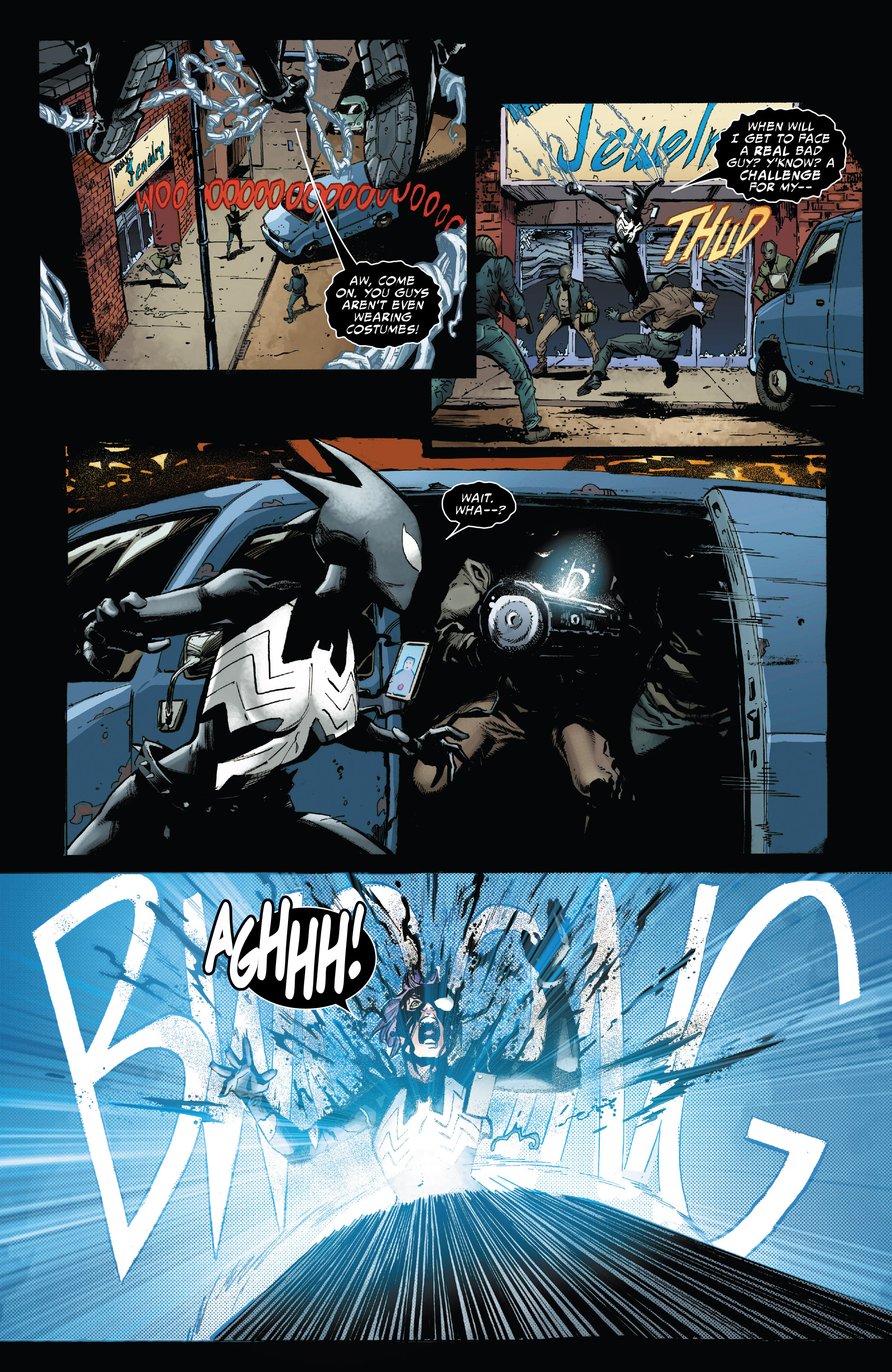 Amazing Spider-Man: Venom Inc. Alpha (2017): Chapter 1 - Page 5