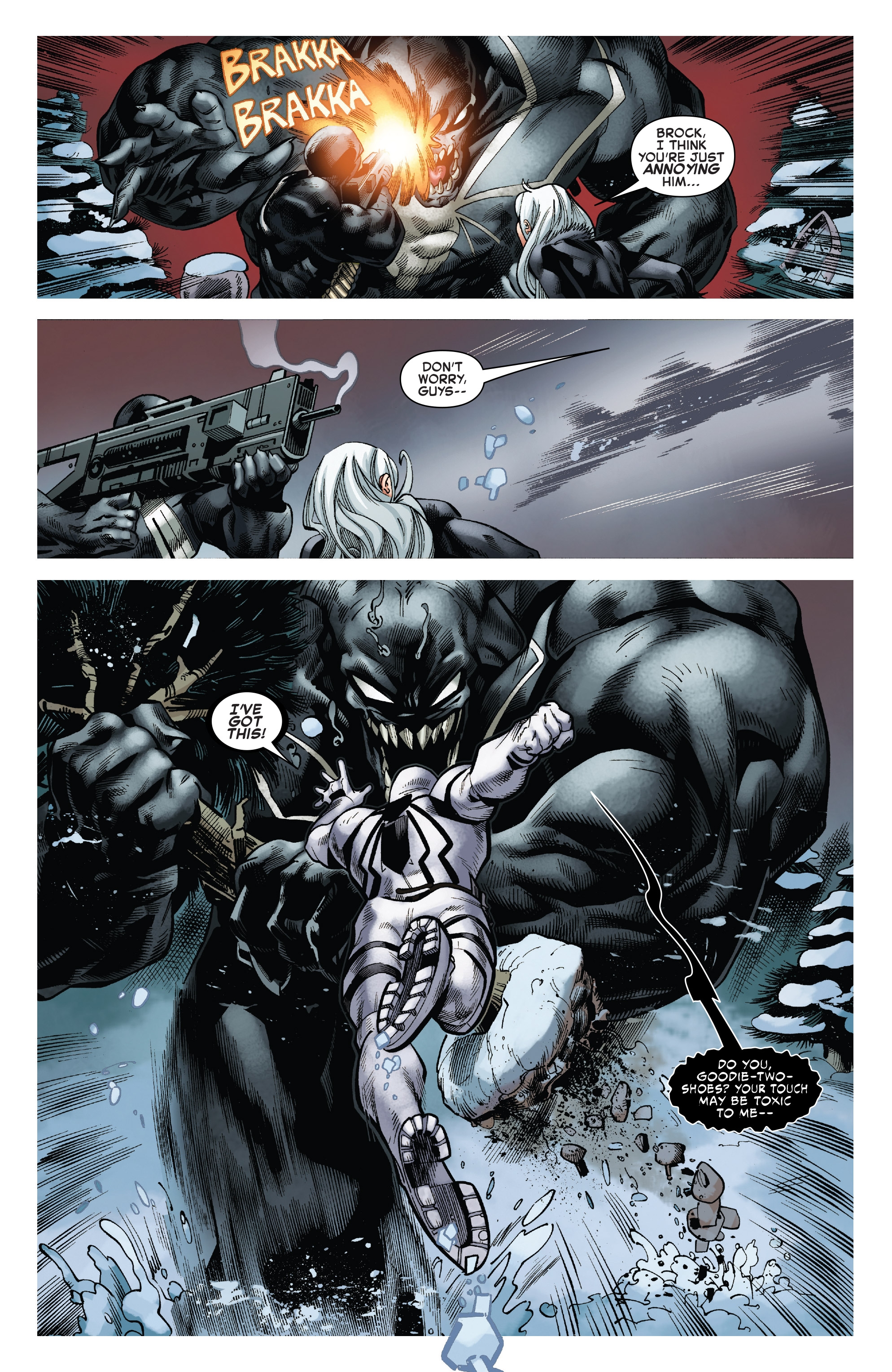 Amazing Spider-Man & Venom: Venom Inc. Omega (2018): Chapter 1 - Page 5