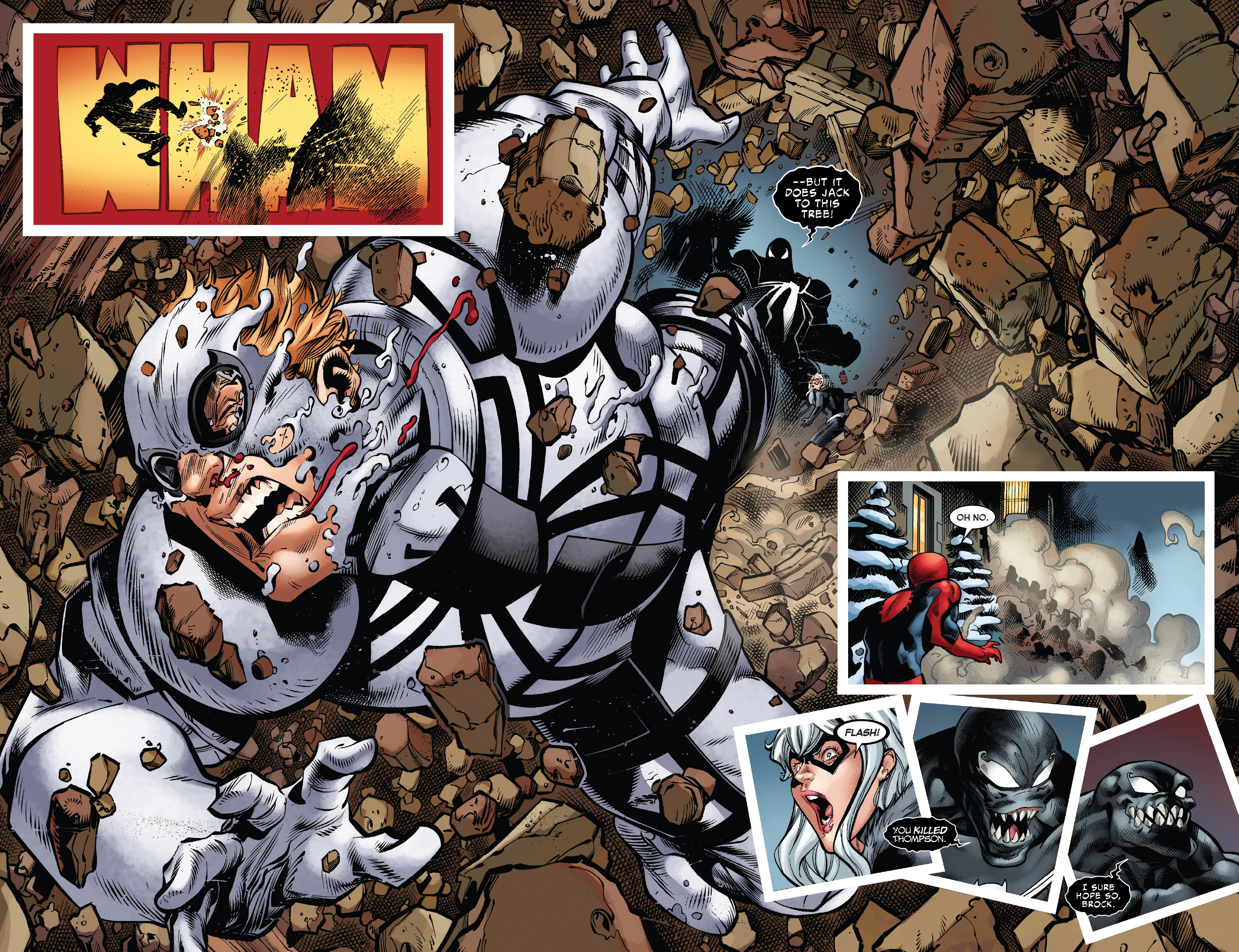 Amazing Spider-Man & Venom: Venom Inc. Omega (2018): Chapter 1 - Page 6