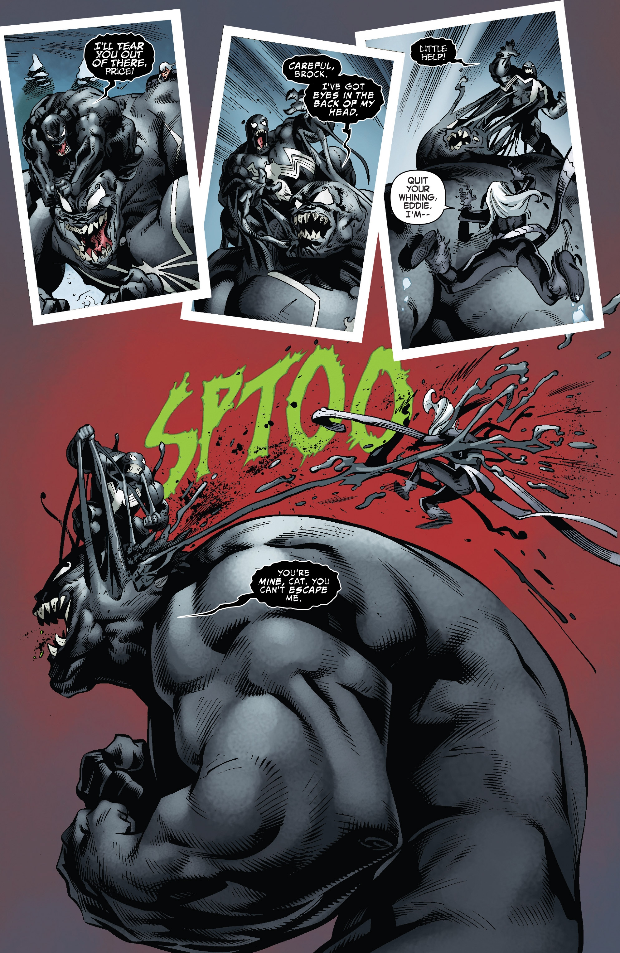 Amazing Spider-Man & Venom: Venom Inc. Omega (2018): Chapter 1 - Page 7