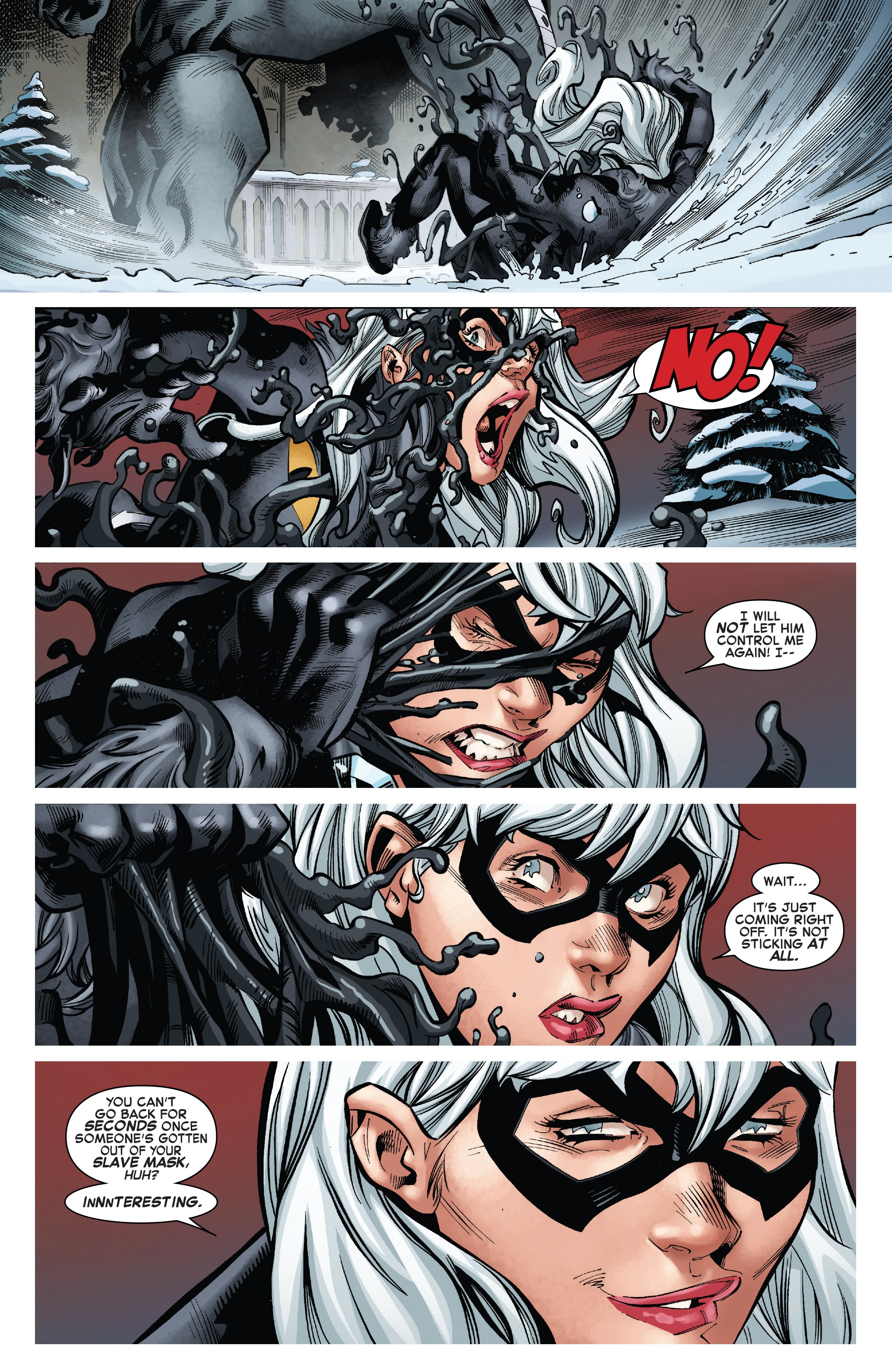 Amazing Spider-Man & Venom: Venom Inc. Omega (2018): Chapter 1 - Page 8