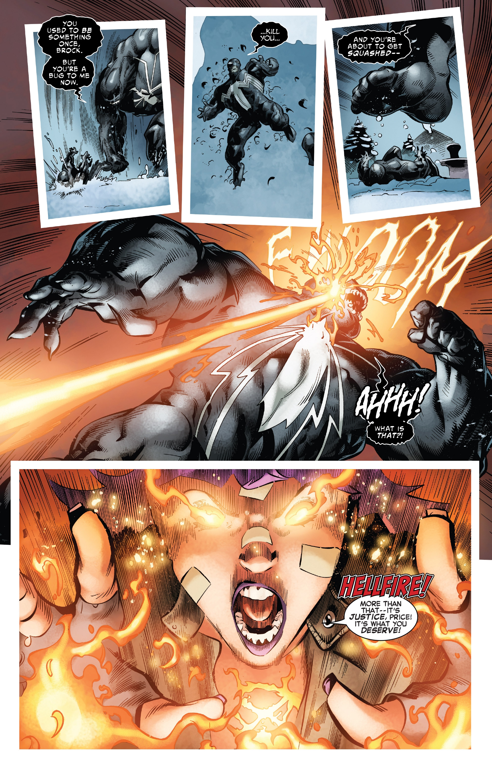 Amazing Spider-Man & Venom: Venom Inc. Omega (2018): Chapter 1 - Page 10