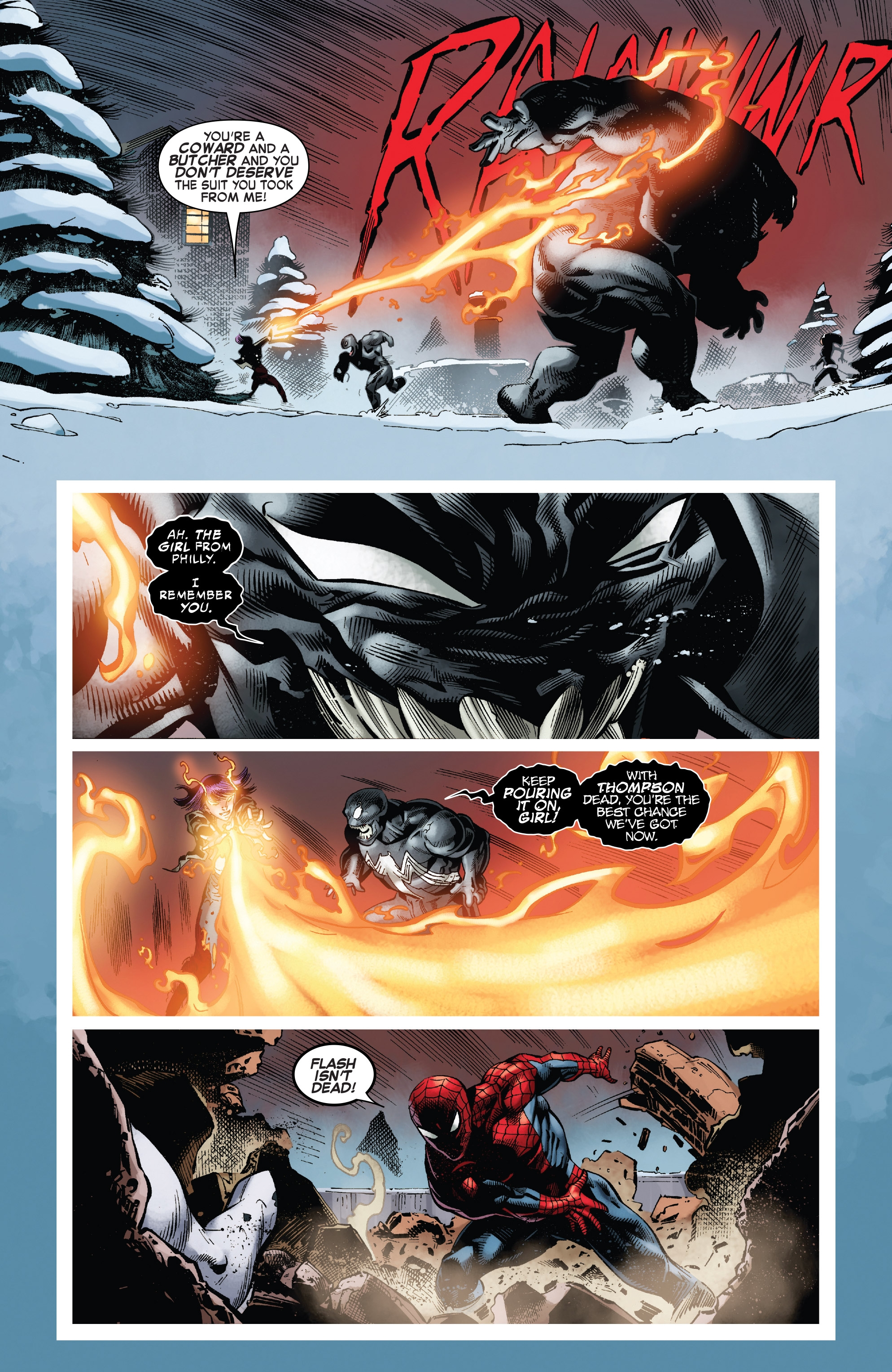 Amazing Spider-Man & Venom: Venom Inc. Omega (2018): Chapter 1 - Page 11