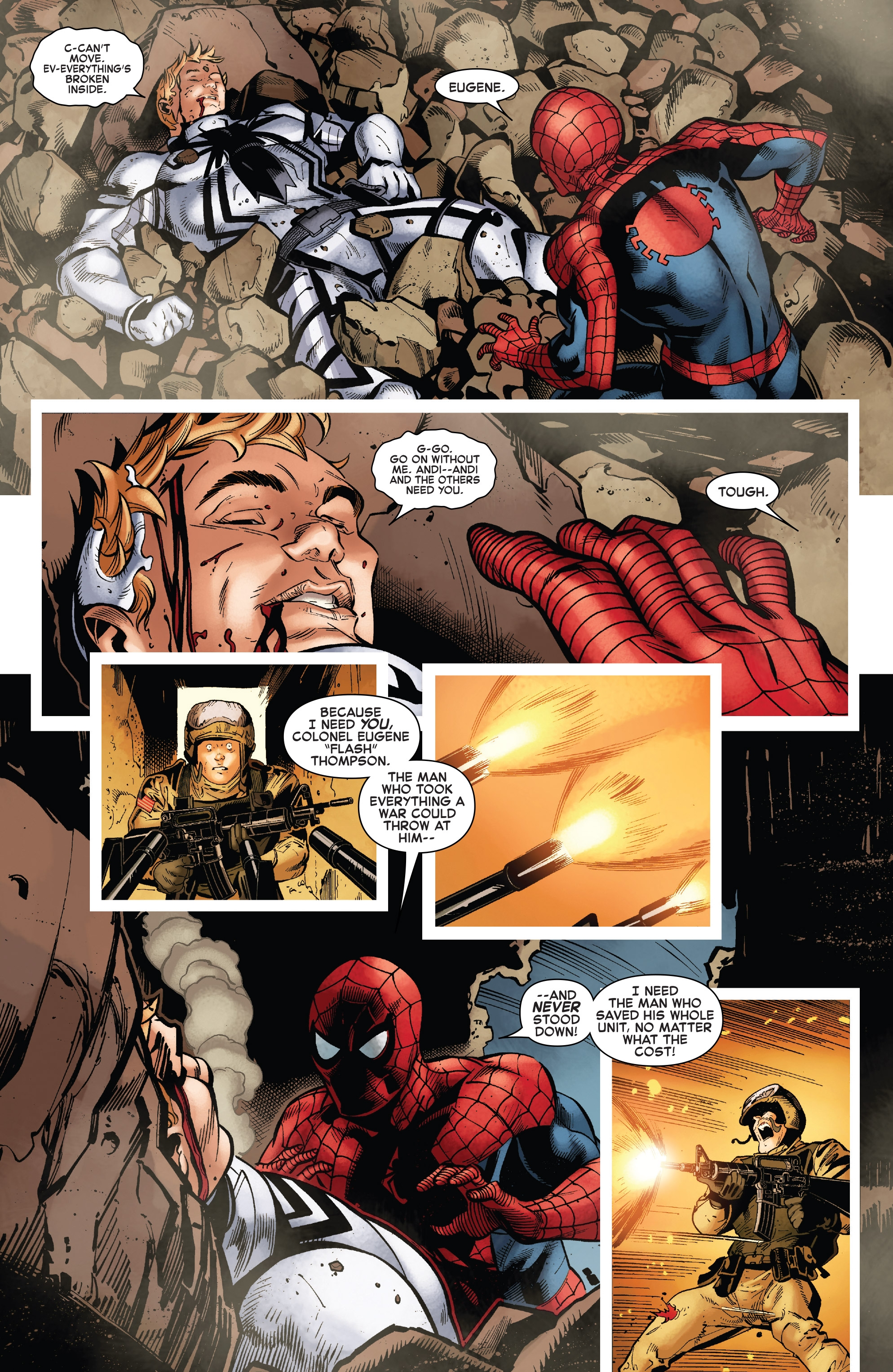 Amazing Spider-Man & Venom: Venom Inc. Omega (2018): Chapter 1 - Page 12