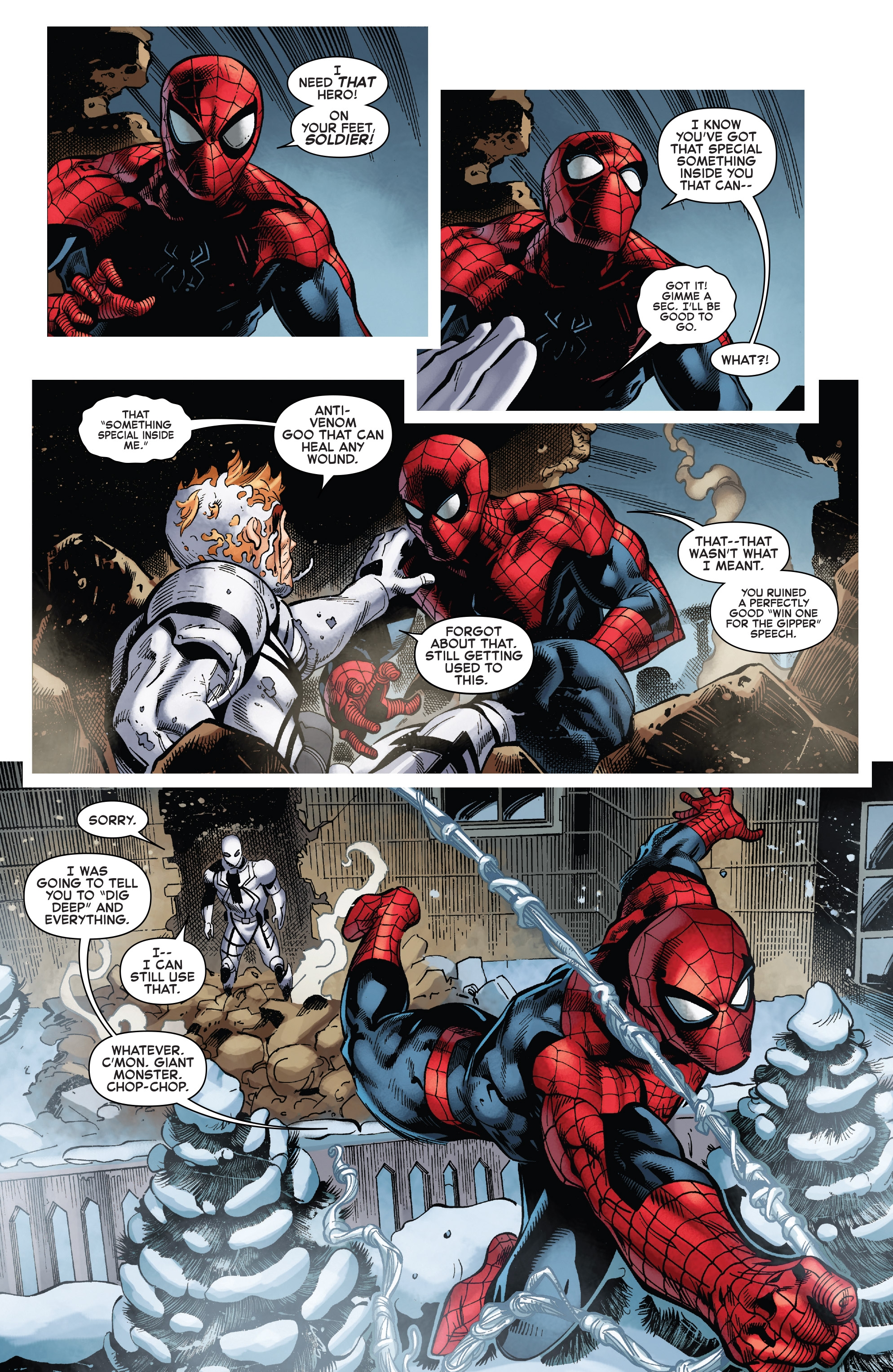 Amazing Spider-Man & Venom: Venom Inc. Omega (2018): Chapter 1 - Page 13