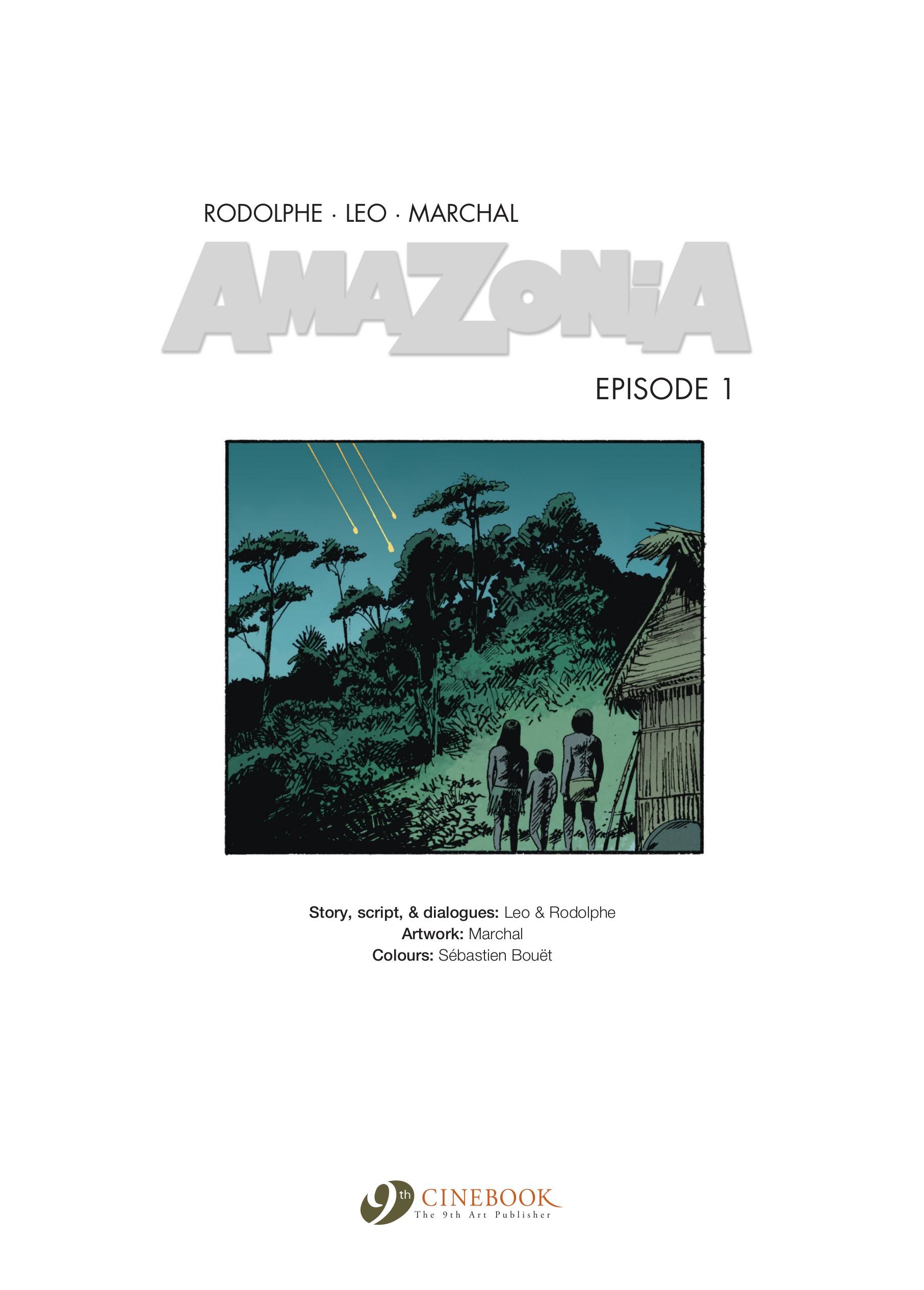Amazonia (2024-): Chapter 1 - Page 3