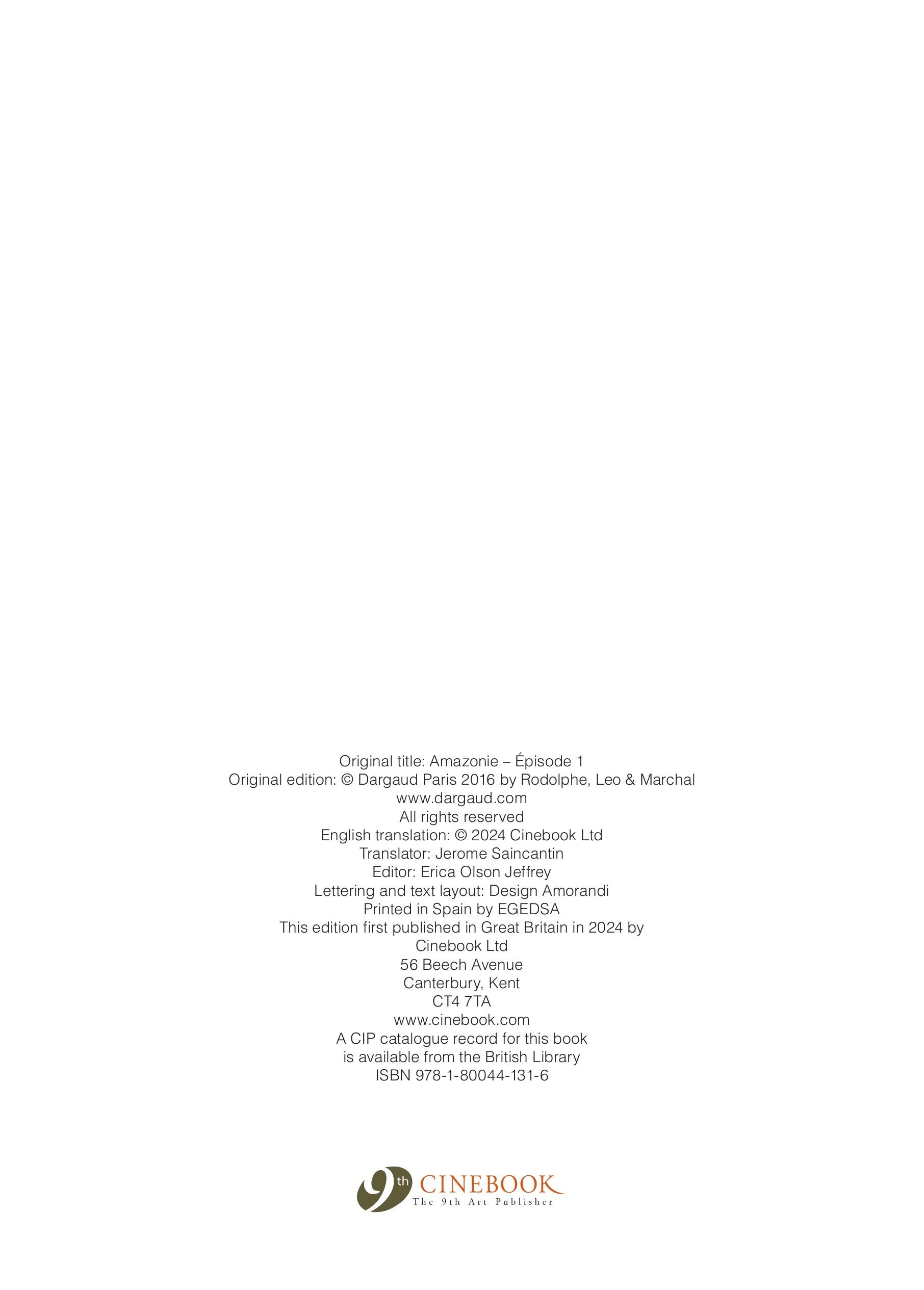 Amazonia (2024-): Chapter 1 - Page 4