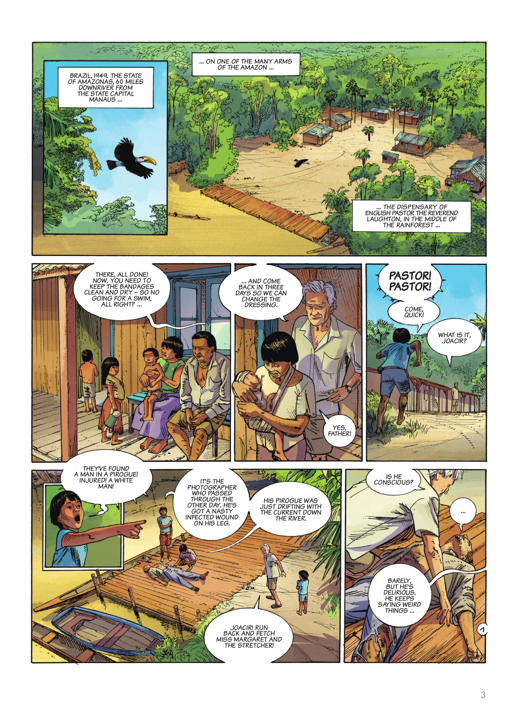 Amazonia (2024-): Chapter 1 - Page 5