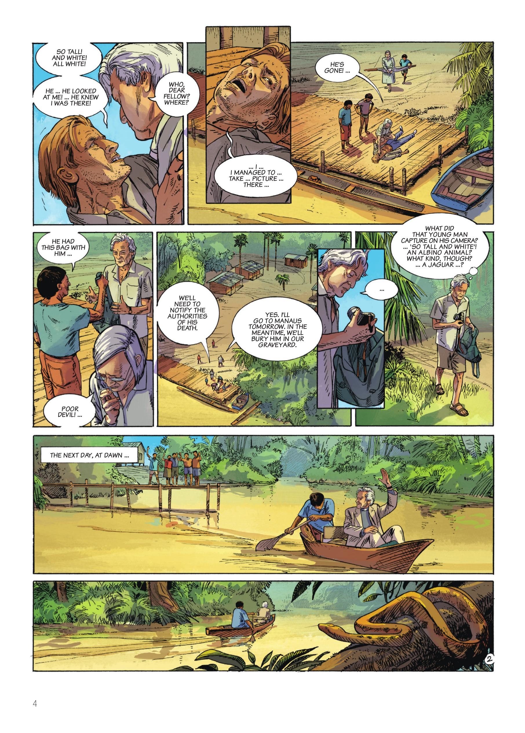 Amazonia (2024-): Chapter 1 - Page 6
