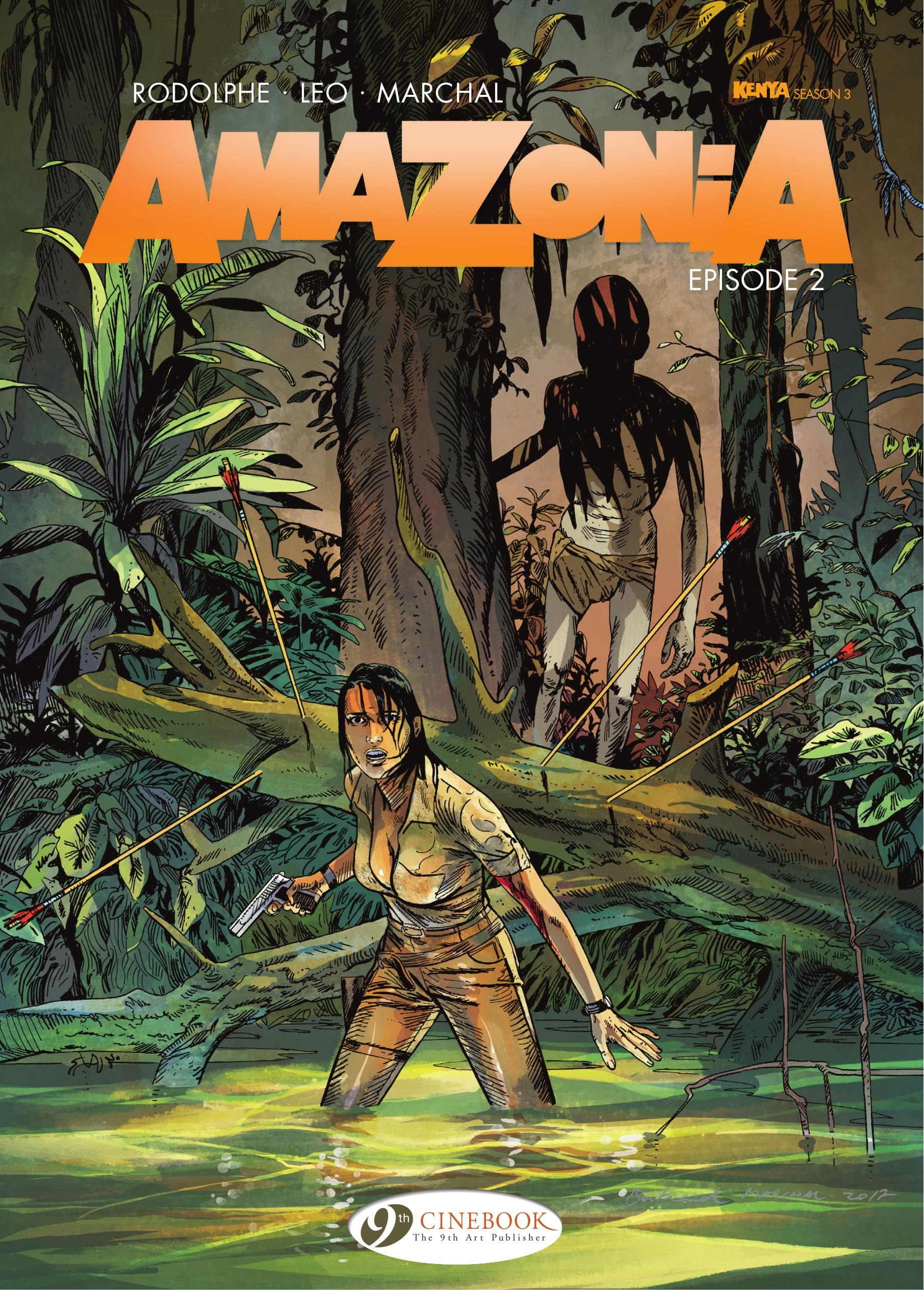 Amazonia (2024-): Chapter 2 - Page 1