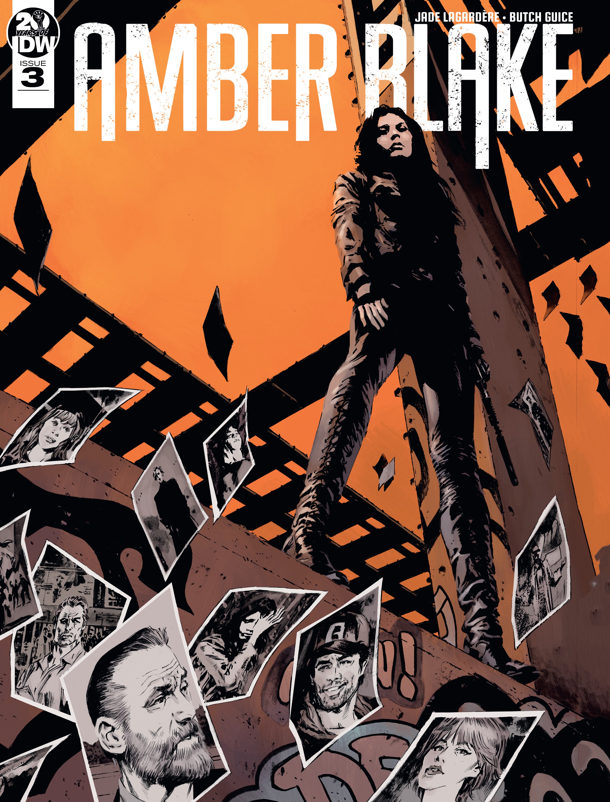 Amber Blake (2019-): Chapter 3 - Page 1