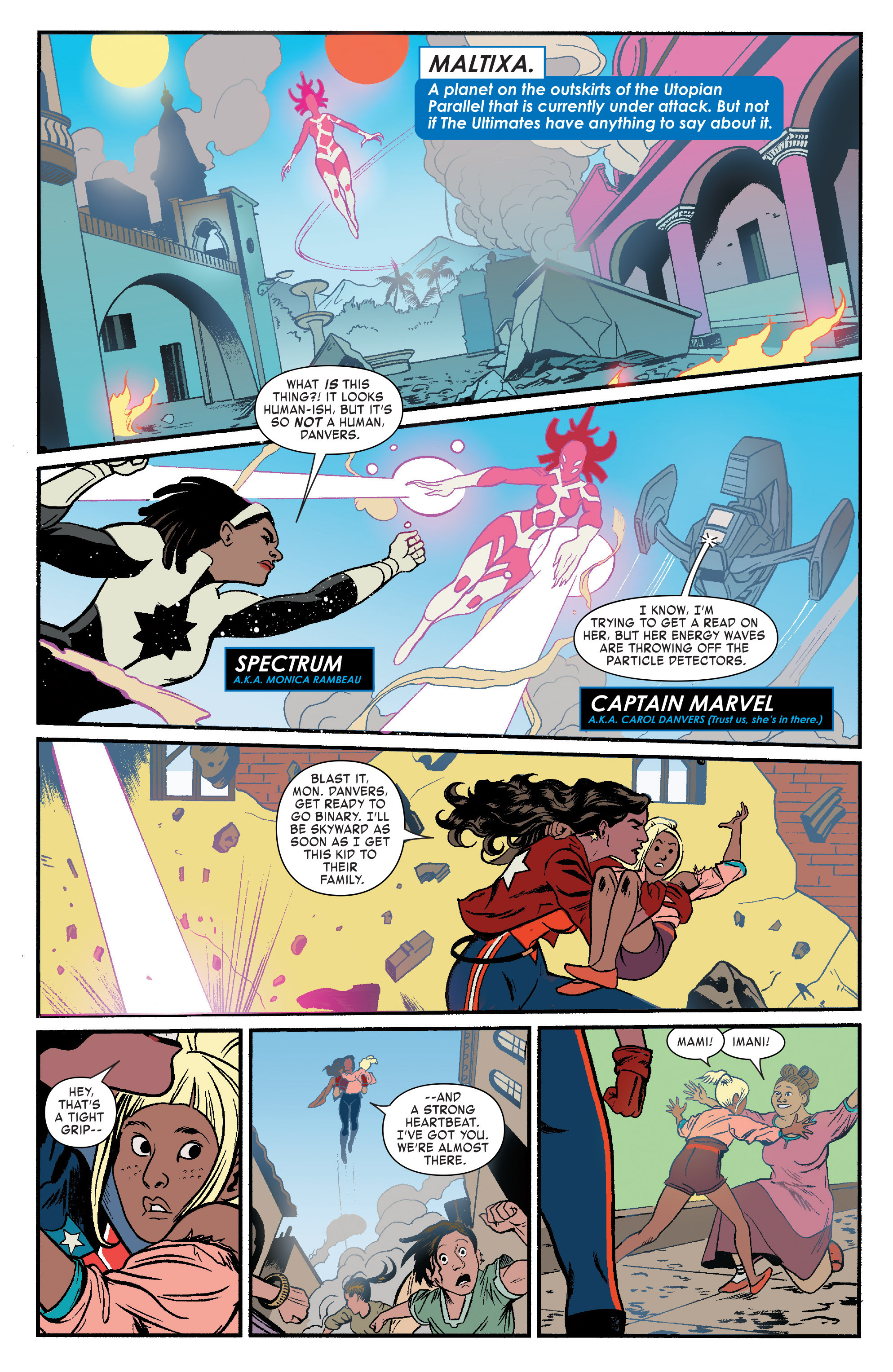 America (2017): Chapter 1 - Page 5