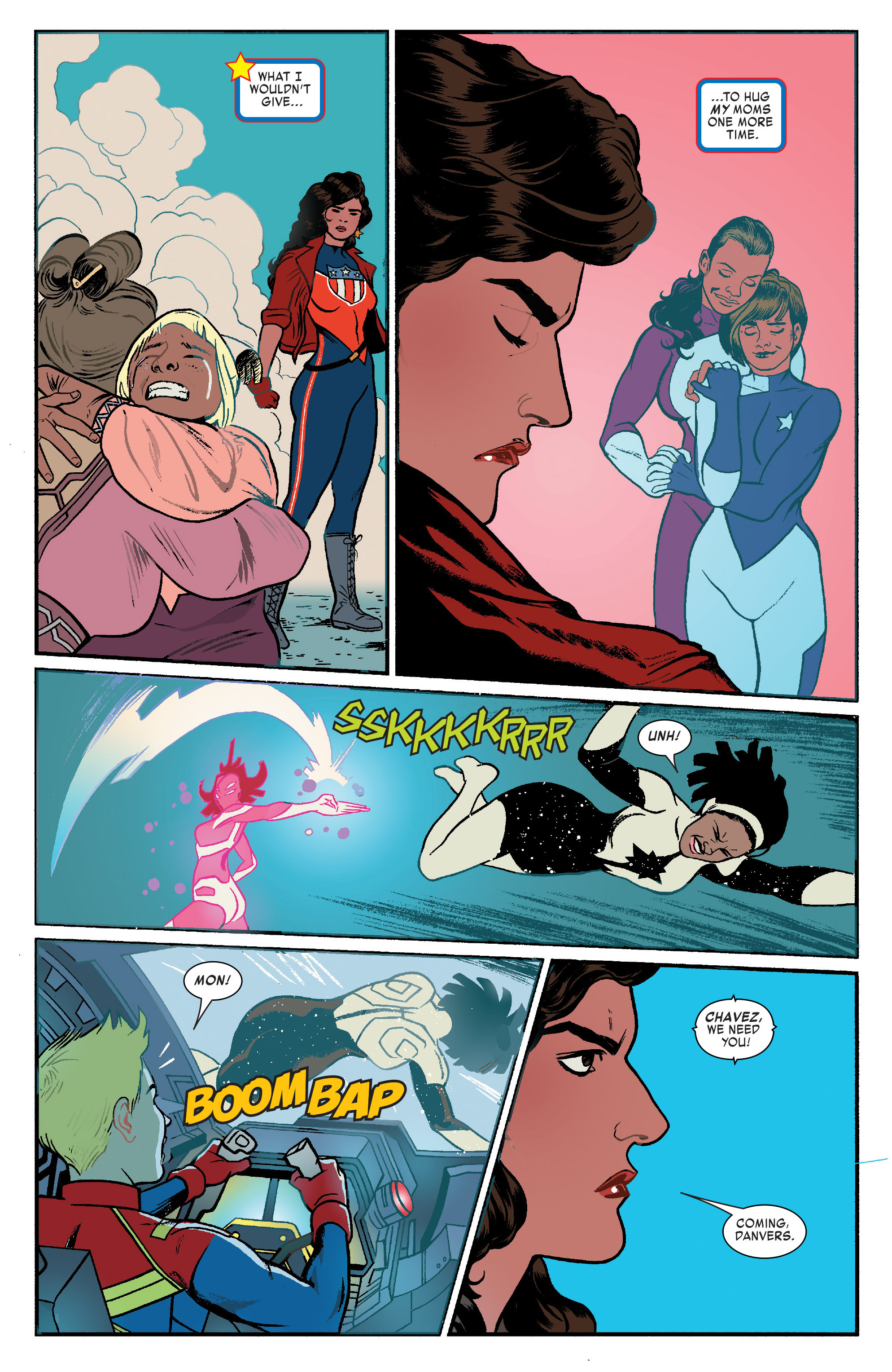 America (2017): Chapter 1 - Page 6