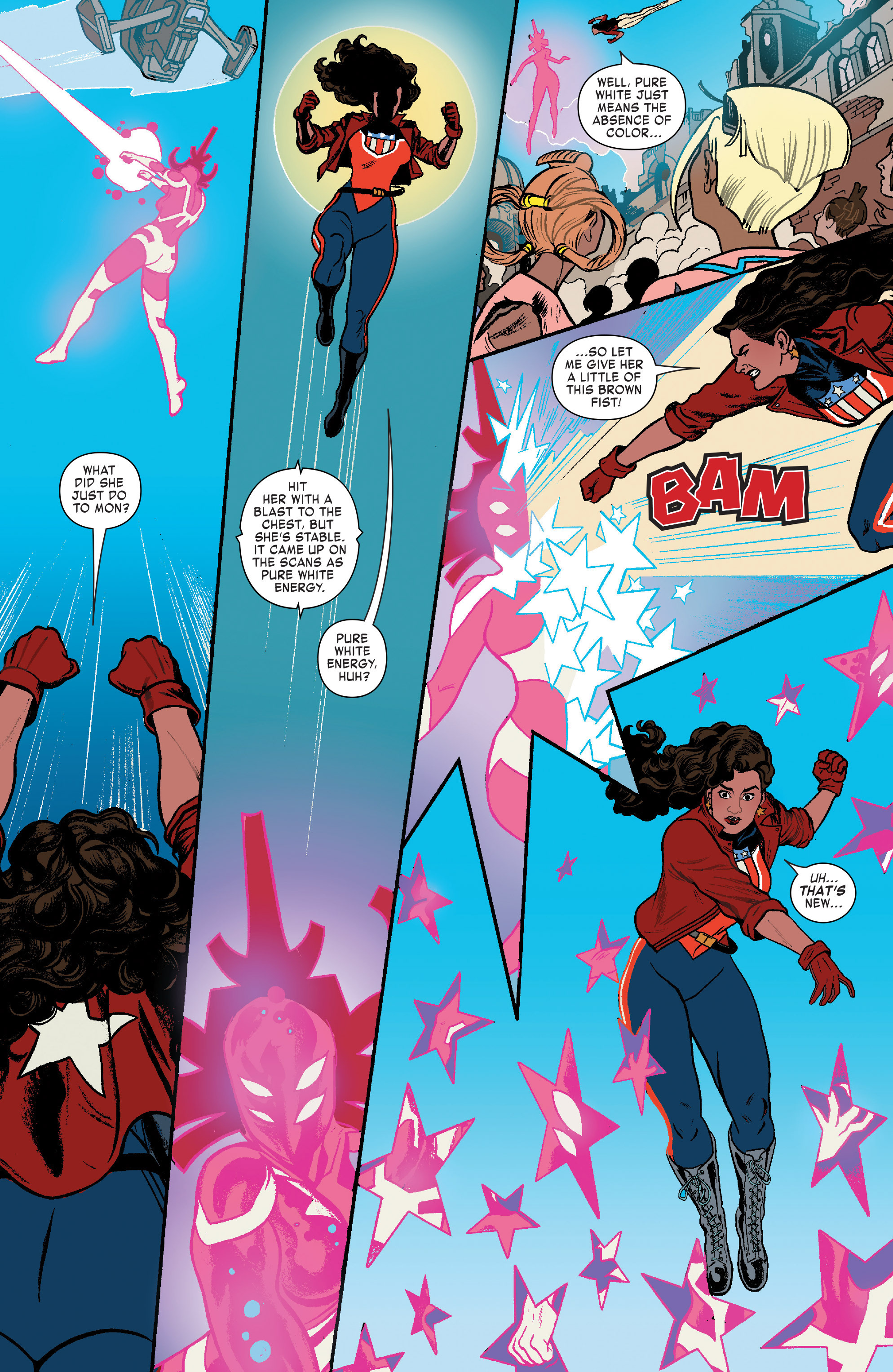 America (2017): Chapter 1 - Page 7