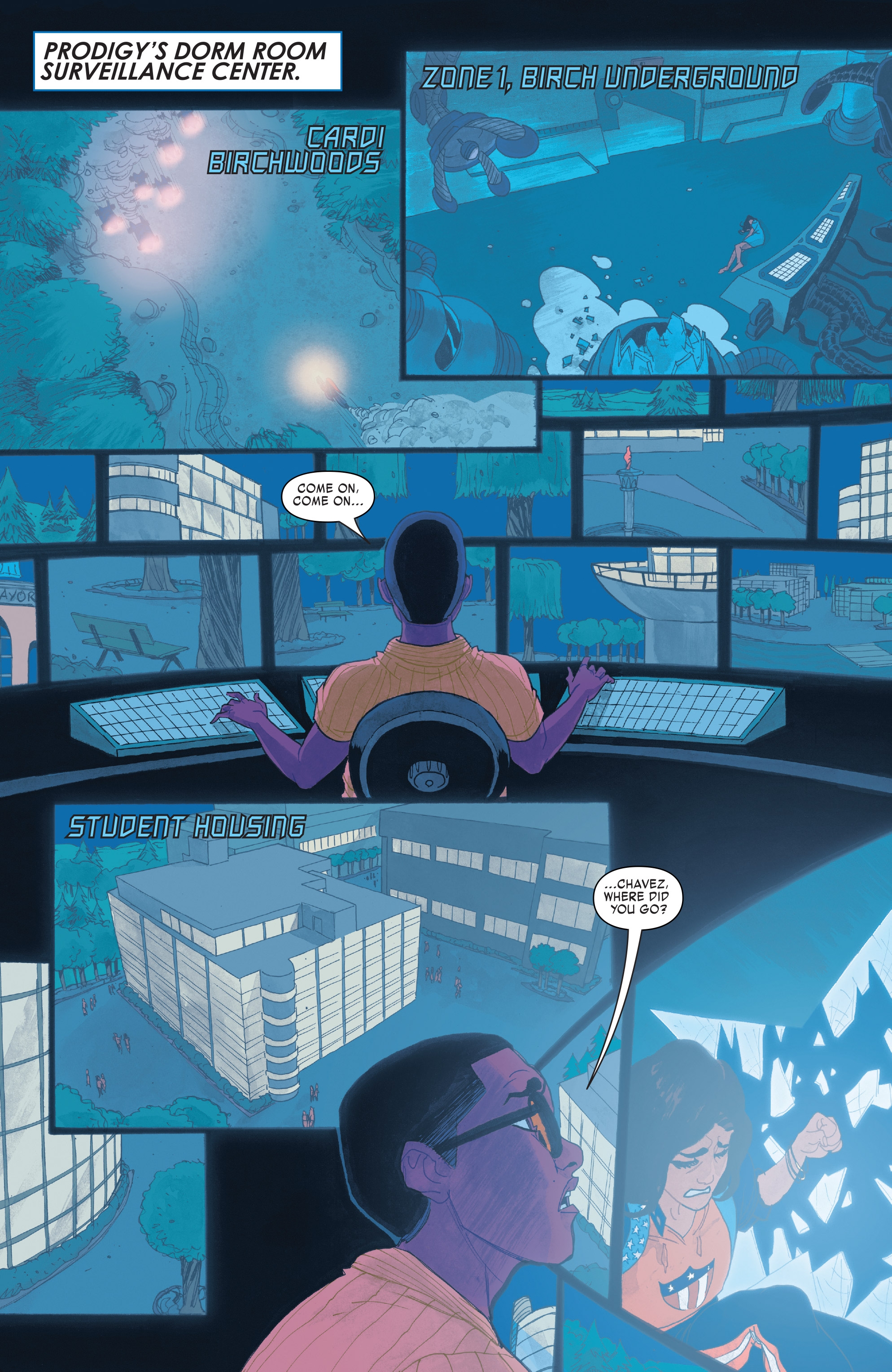America (2017): Chapter 10 - Page 3