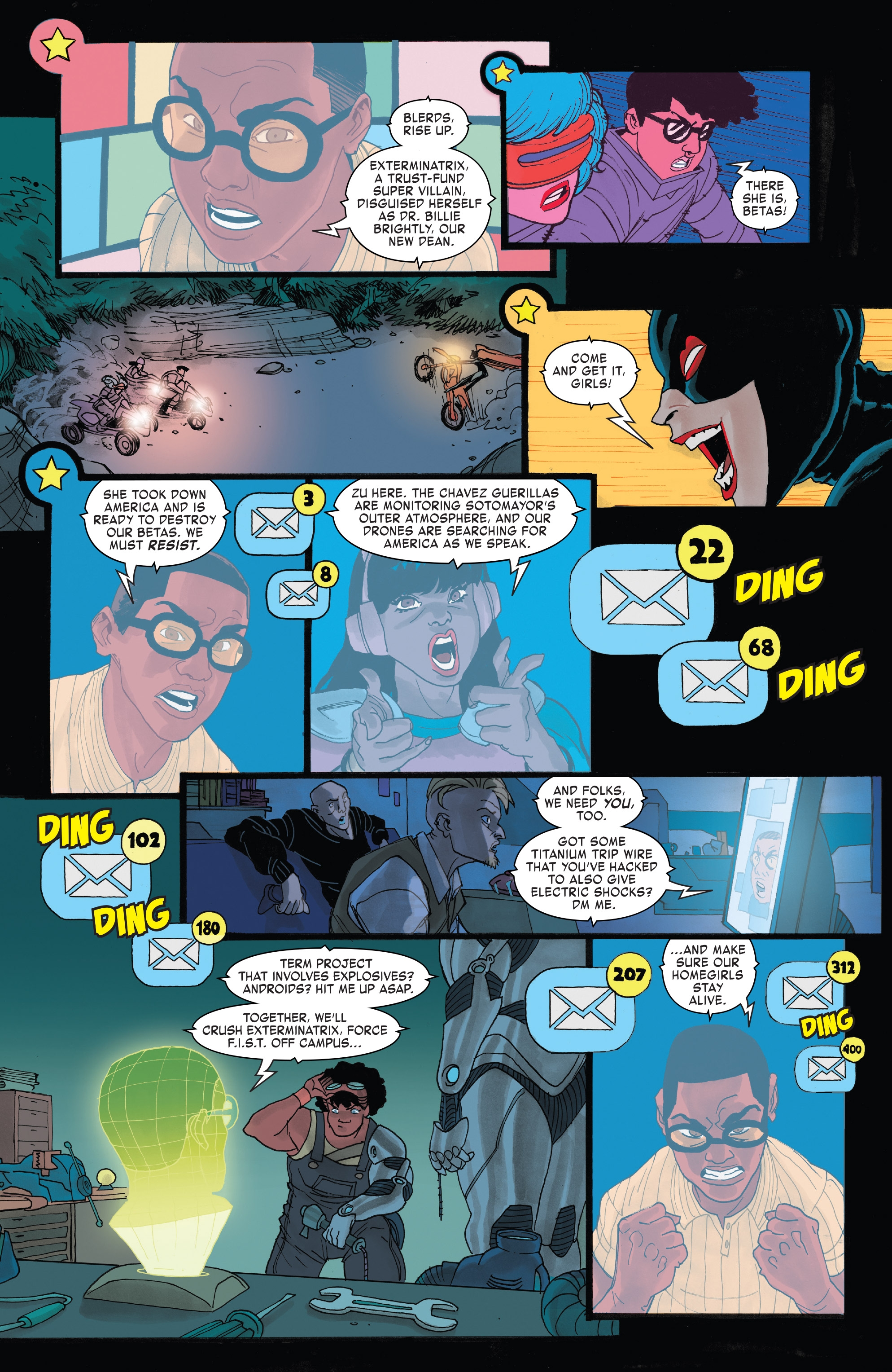 America (2017): Chapter 10 - Page 4