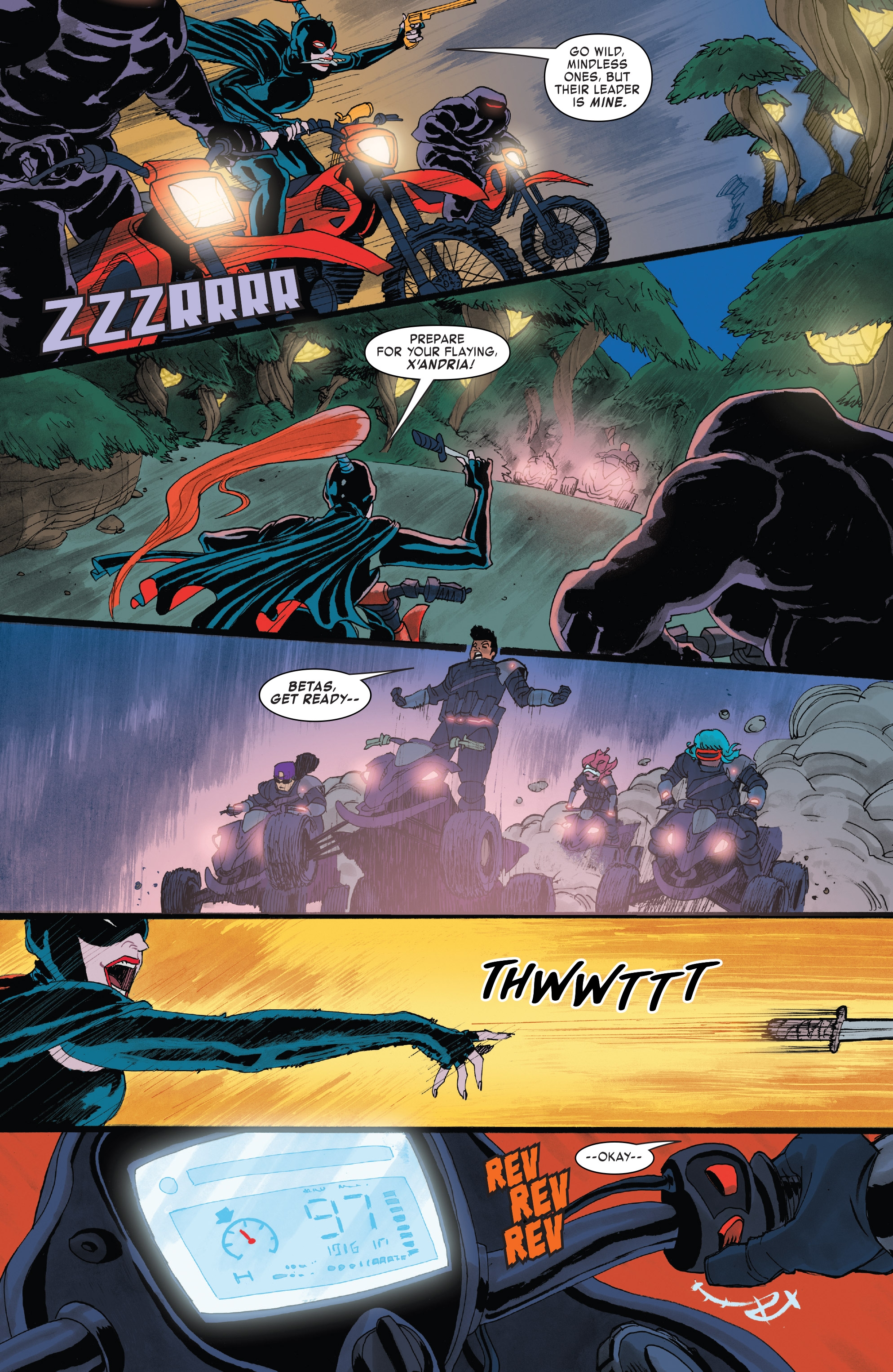 America (2017): Chapter 10 - Page 6