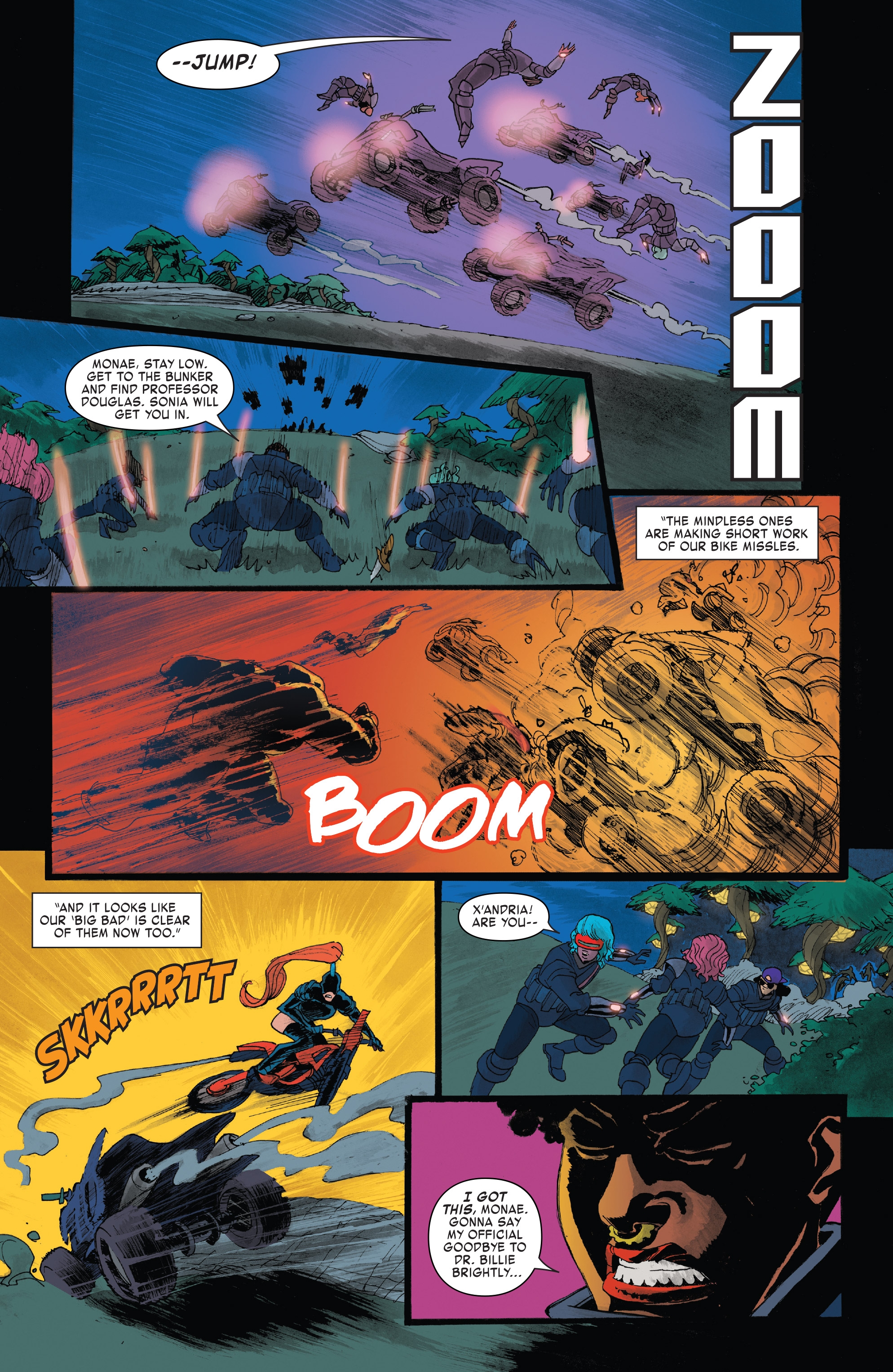 America (2017): Chapter 10 - Page 7