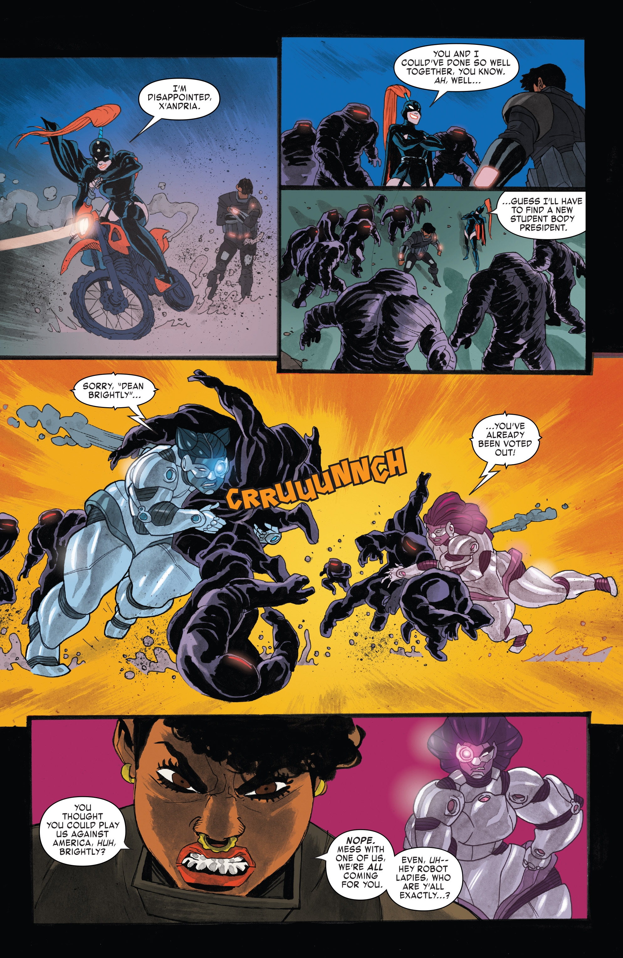 America (2017): Chapter 10 - Page 8