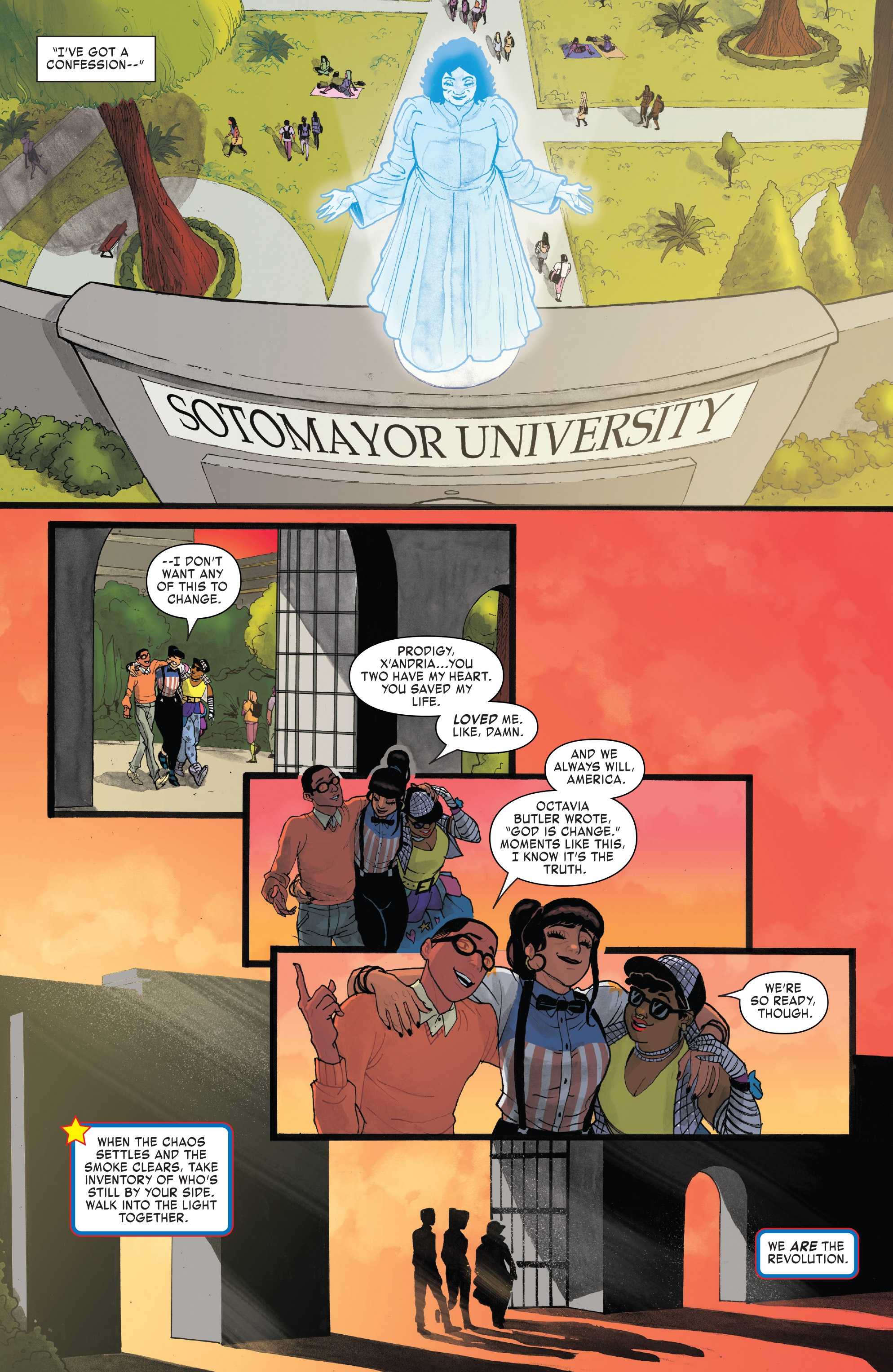 America (2017): Chapter 11 - Page 3
