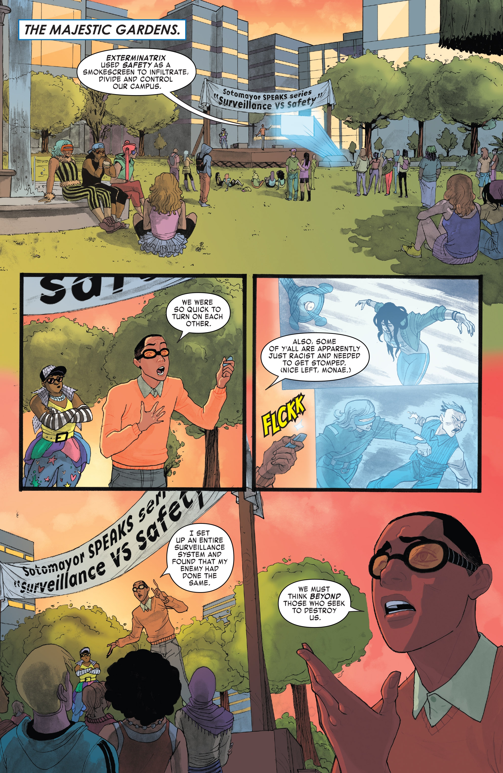 America (2017): Chapter 11 - Page 4