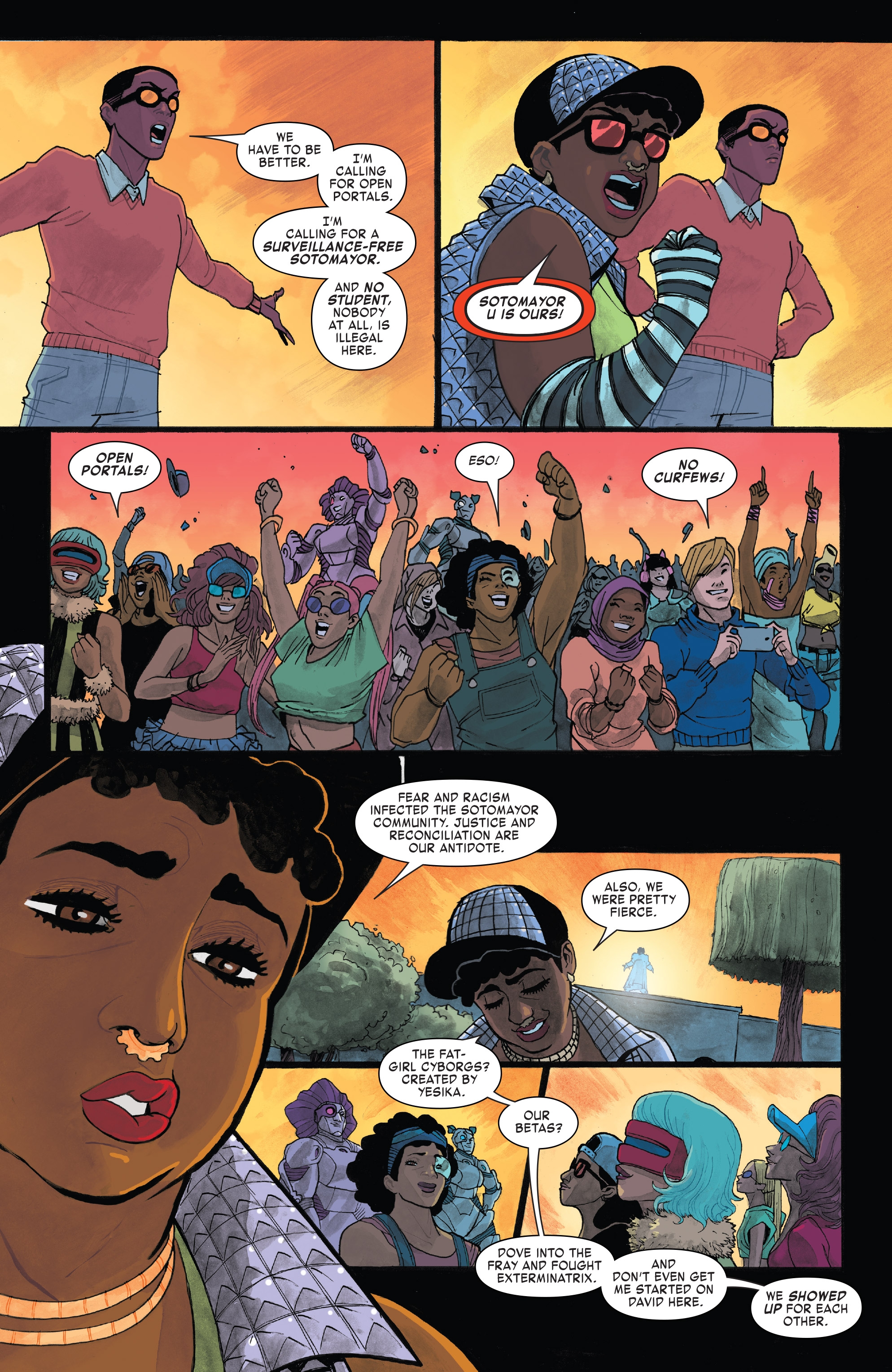 America (2017): Chapter 11 - Page 5