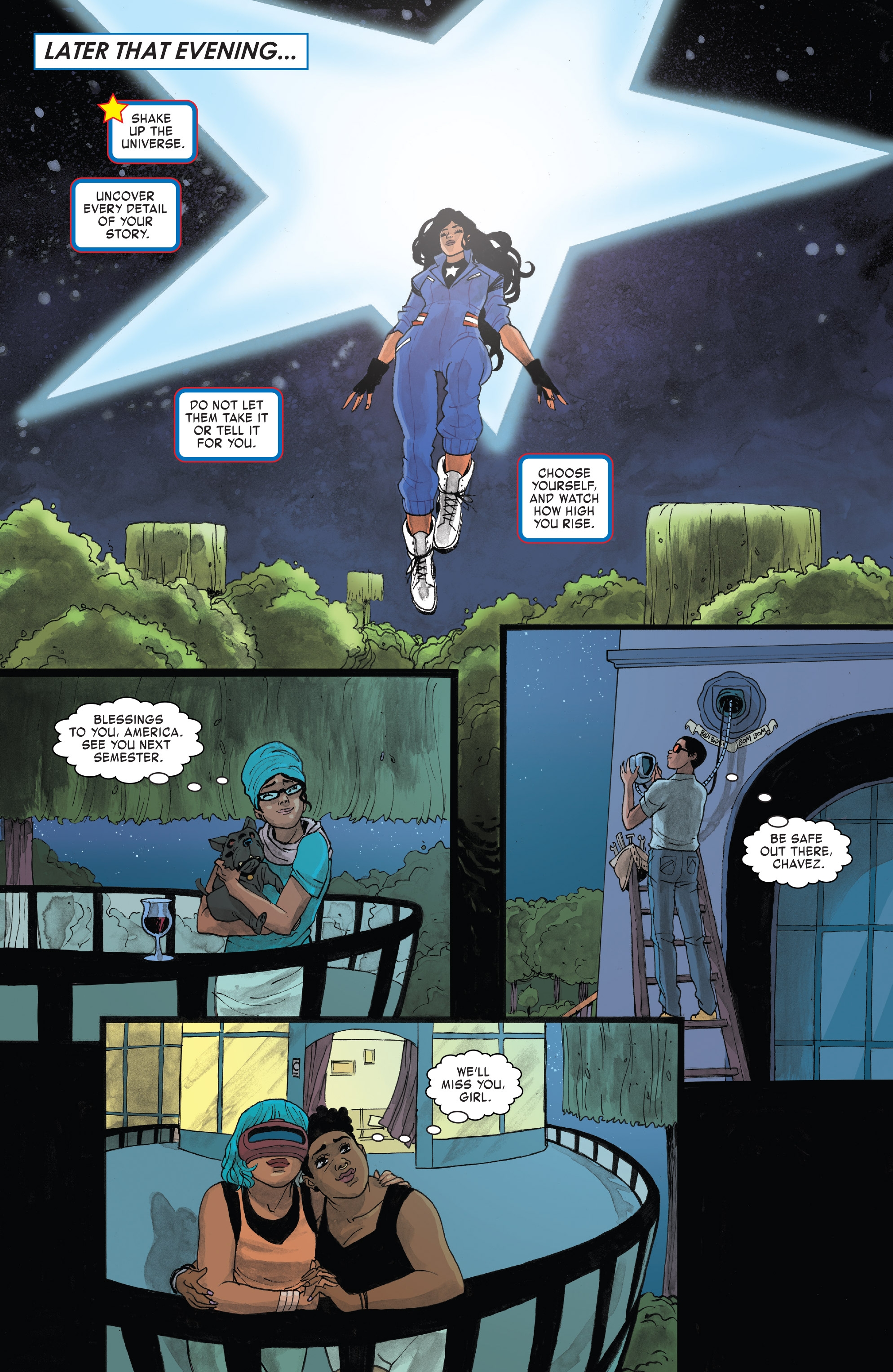 America (2017): Chapter 11 - Page 7