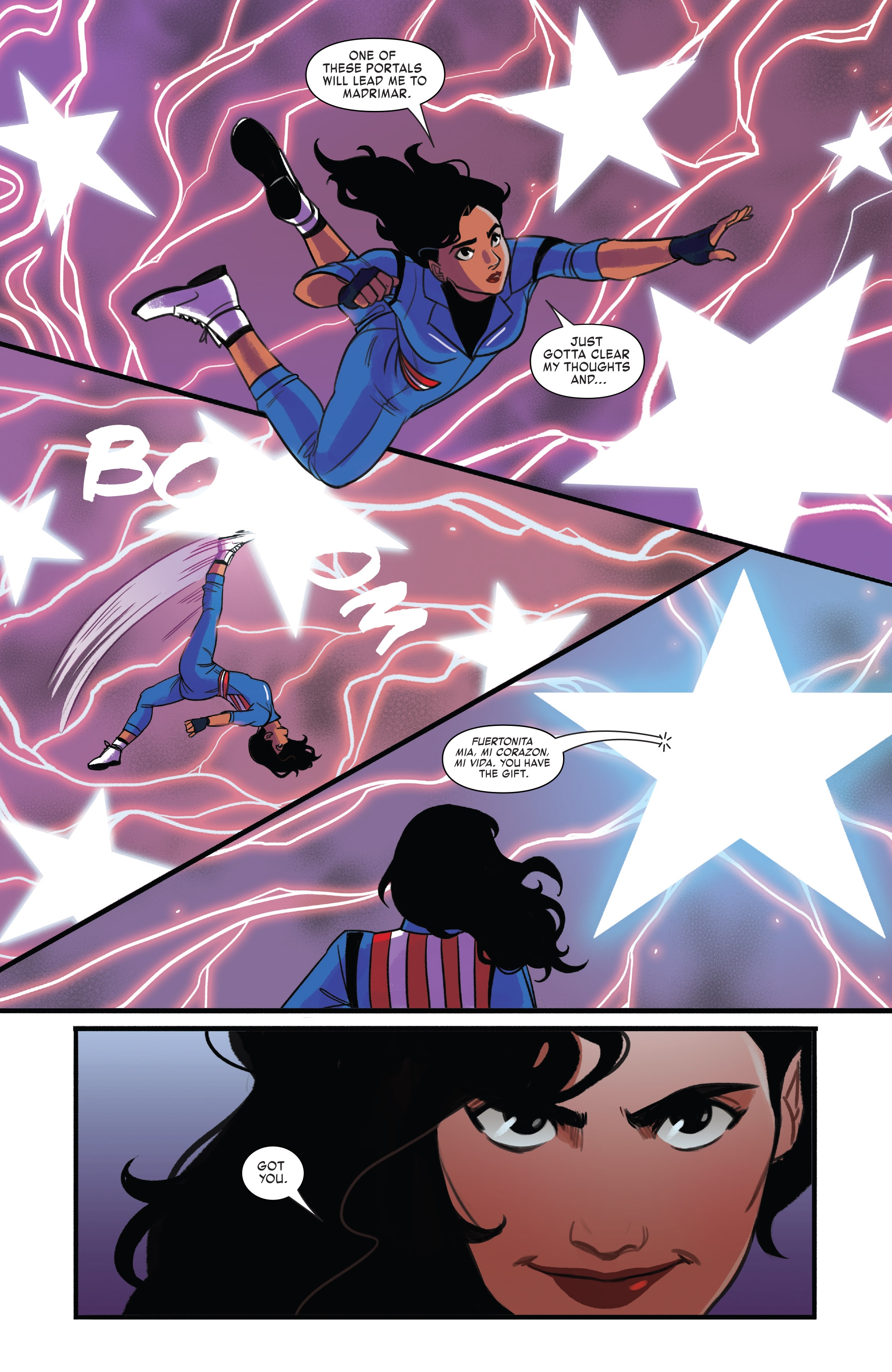 America (2017): Chapter 11 - Page 8