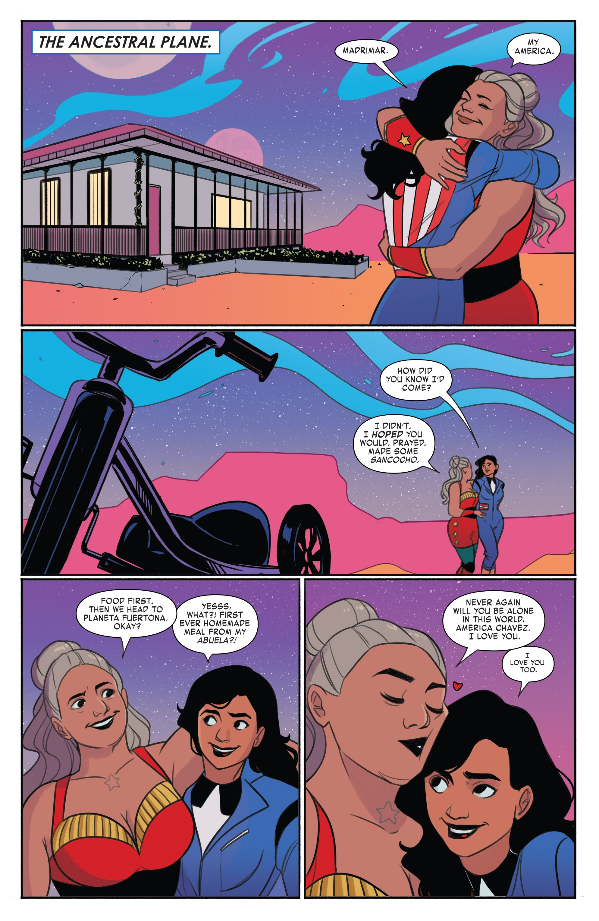 America (2017): Chapter 11 - Page 9