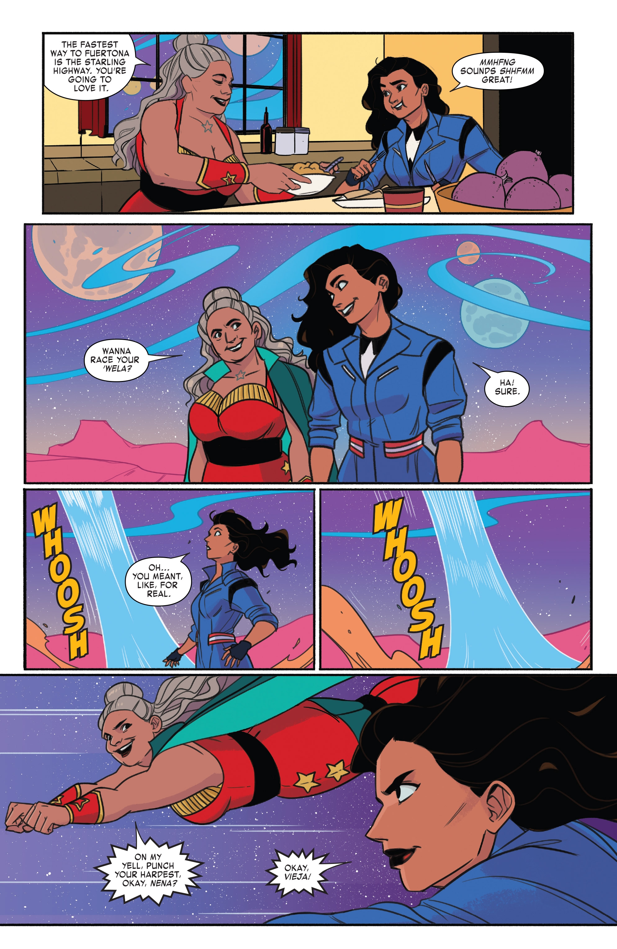 America (2017): Chapter 11 - Page 10