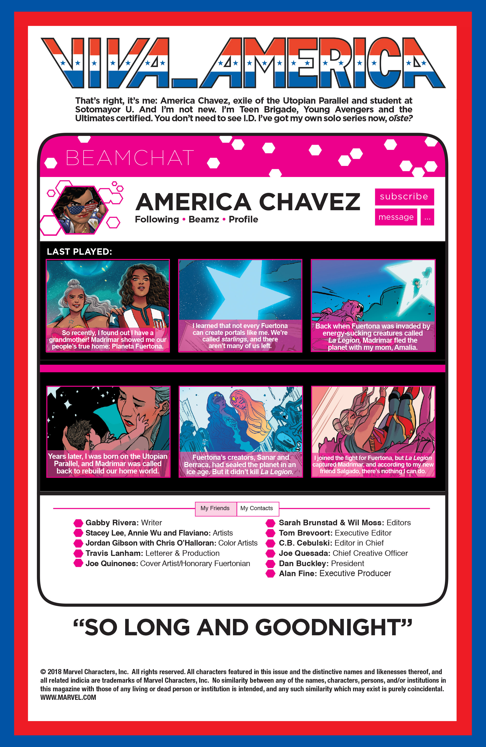 America (2017): Chapter 12 - Page 2