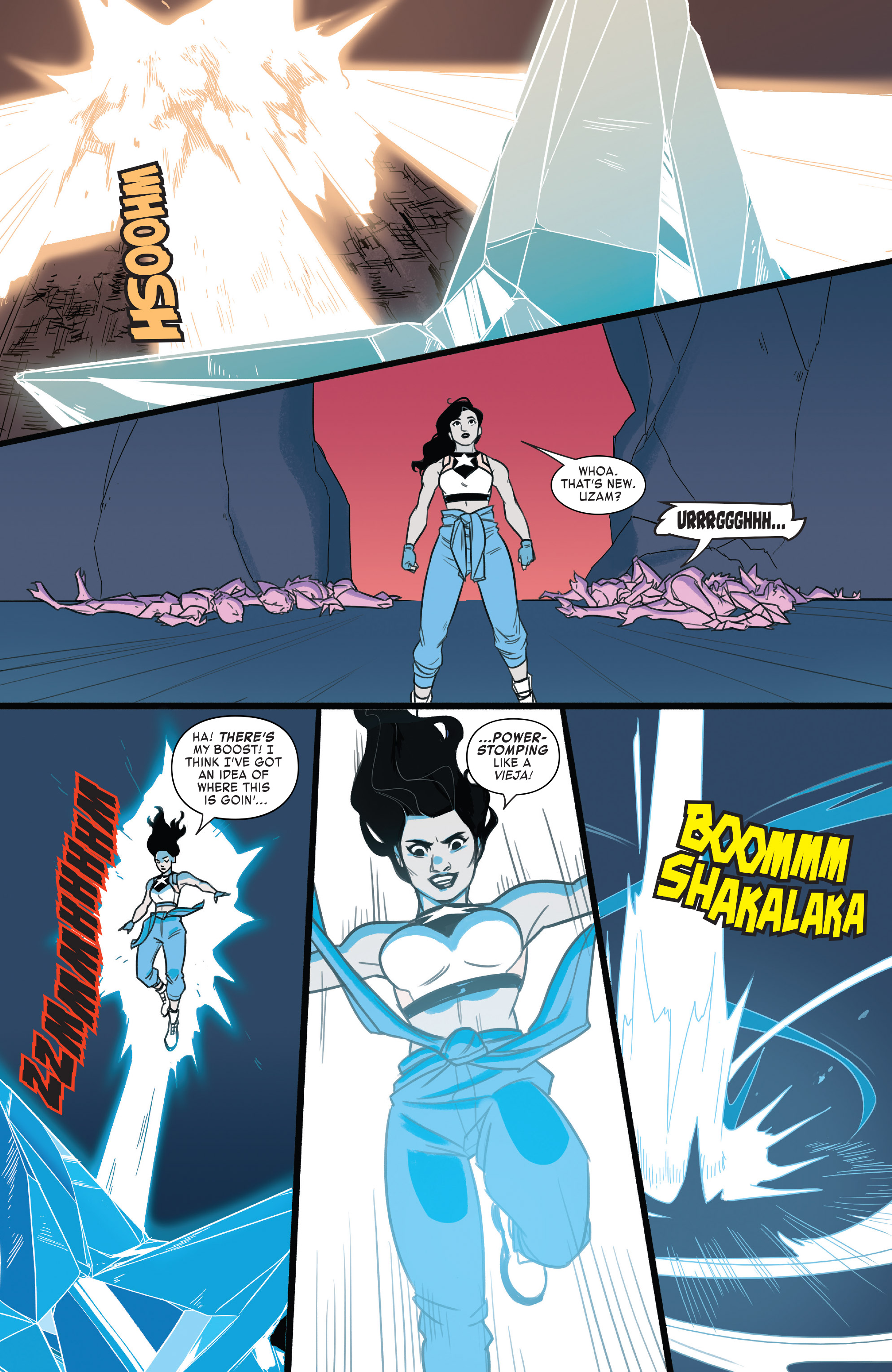 America (2017): Chapter 12 - Page 6