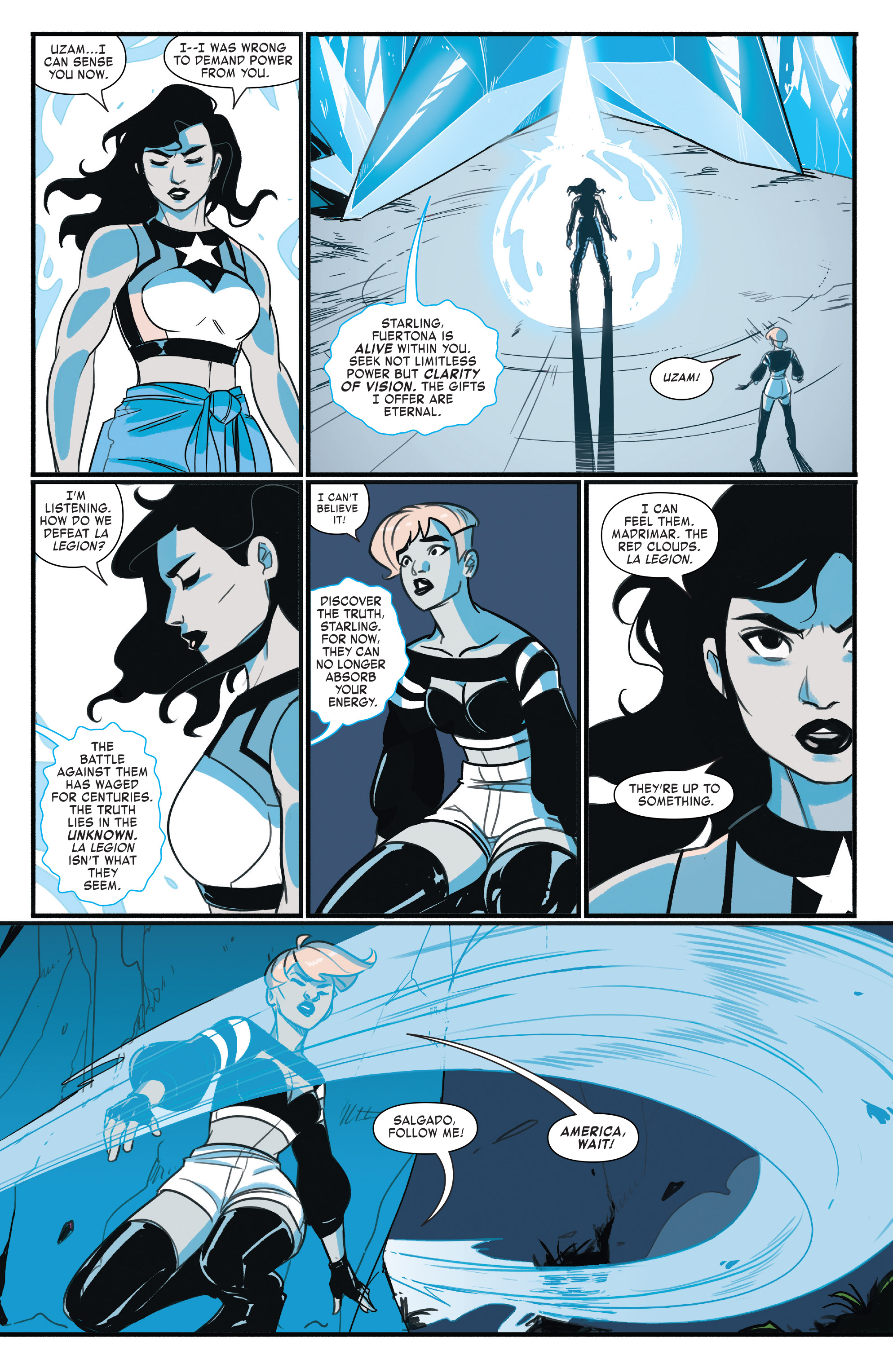 America (2017): Chapter 12 - Page 7