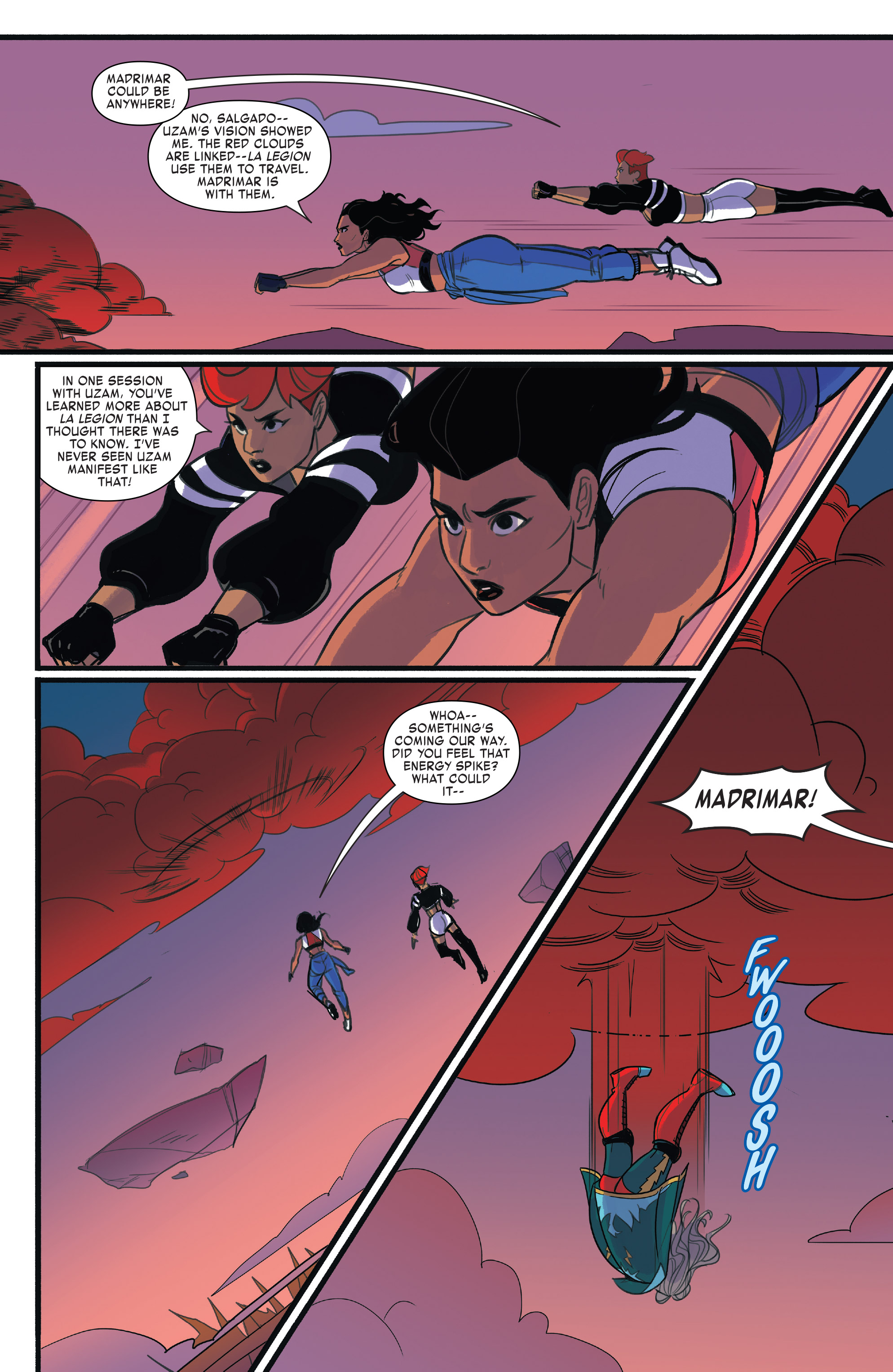 America (2017): Chapter 12 - Page 8