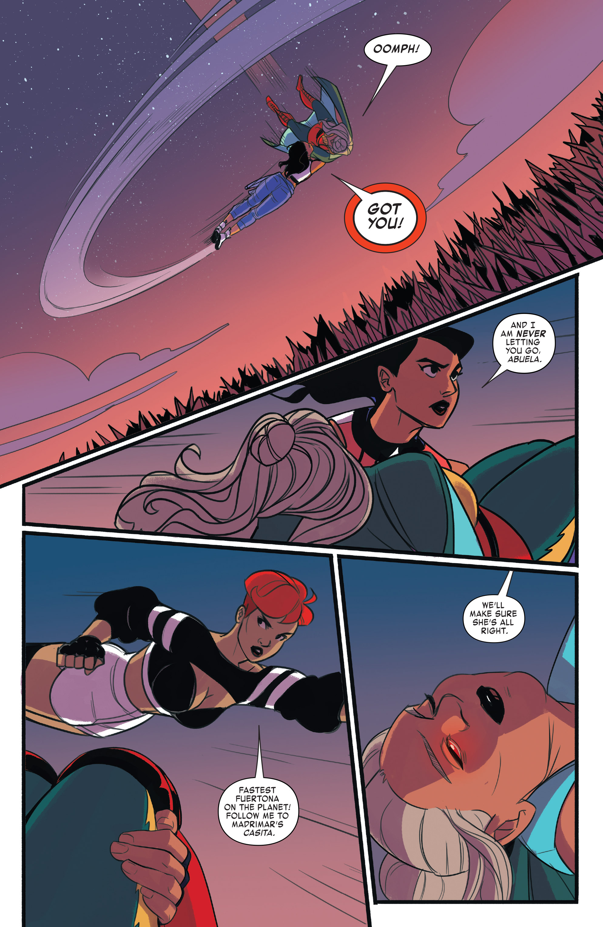 America (2017): Chapter 12 - Page 9